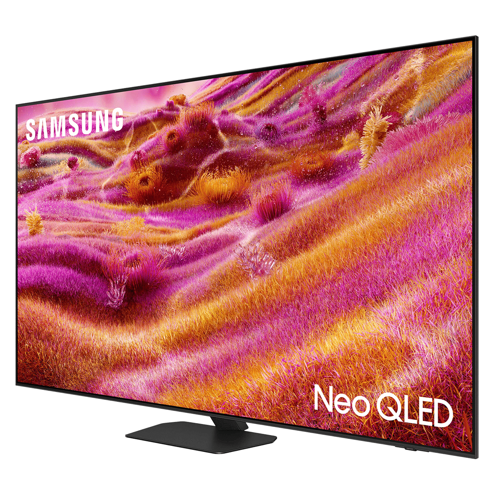 SAMSUNG QN90F 215.9 cm (85 inch) Neo QLED 4K Ultra HD Smart Tizen TV with Buit-in IoT (2025 model)_6