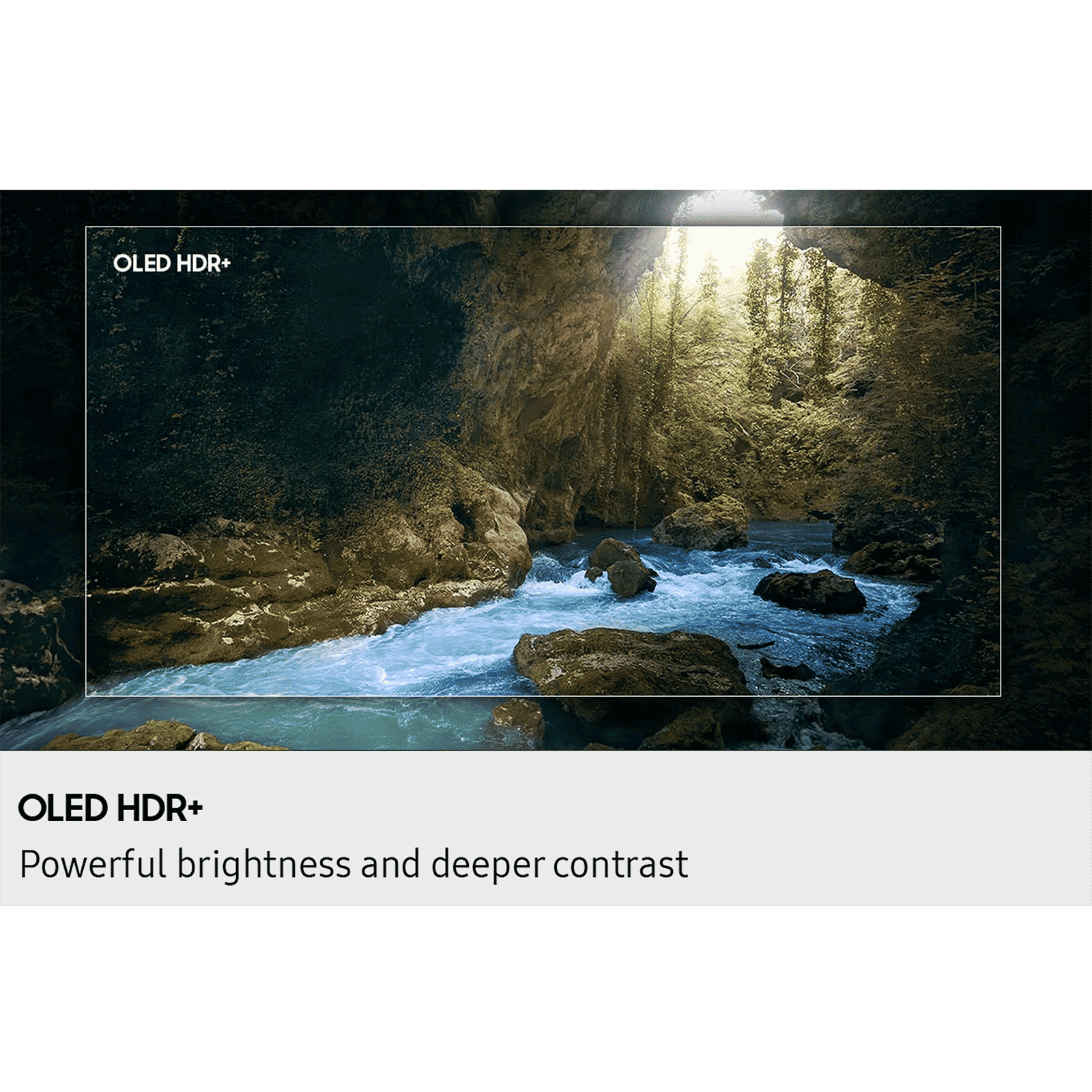 SAMSUNG S90F 165.1 cm (65 inch) 4K Ultra HD OLED Smart Tizen TV with Multiple Voice Assistant (2025 model)_14