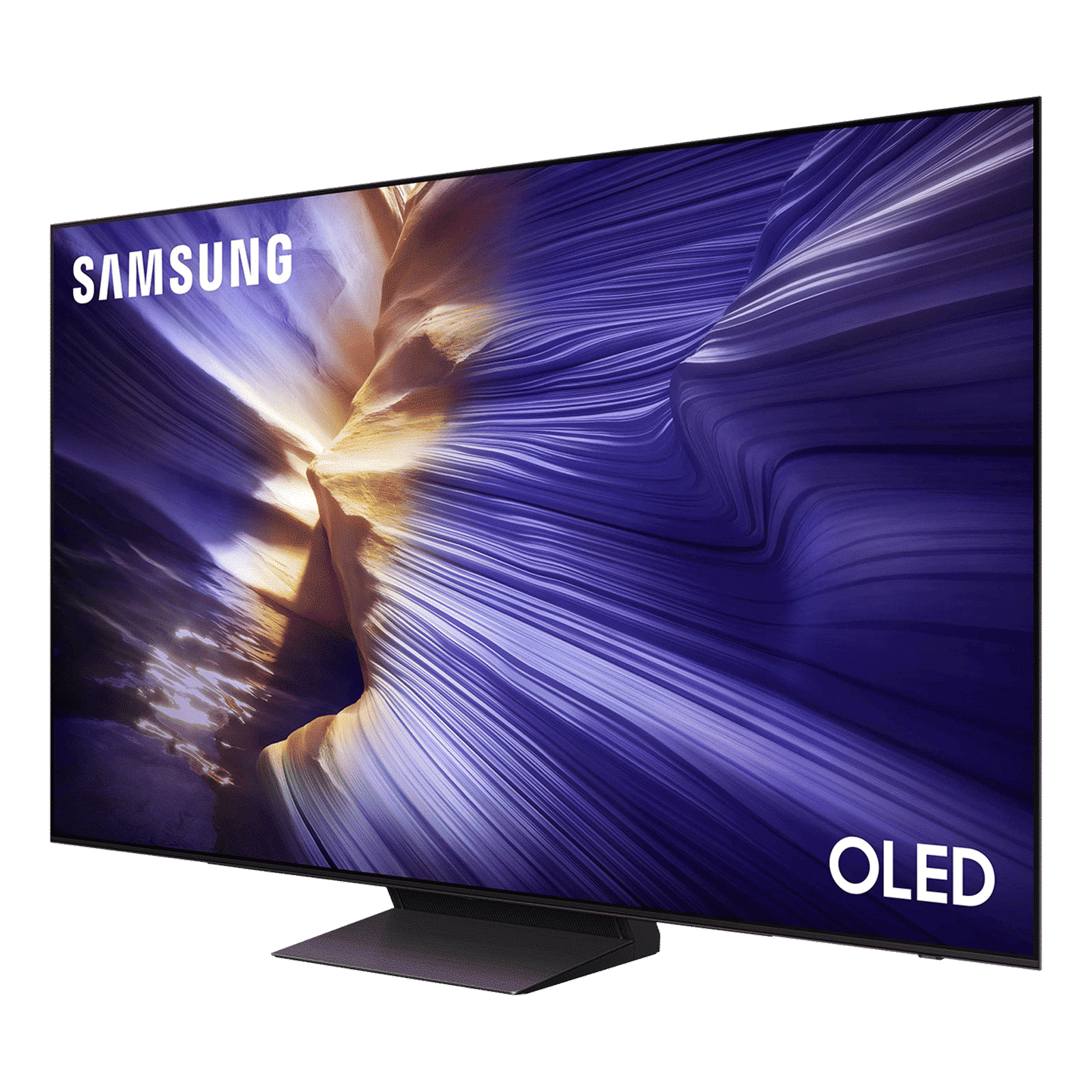 SAMSUNG S90F 165.1 cm (65 inch) 4K Ultra HD OLED Smart Tizen TV with Multiple Voice Assistant (2025 model)_7