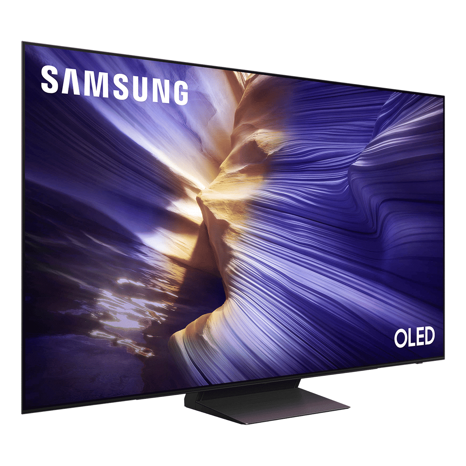 SAMSUNG S90F 165.1 cm (65 inch) 4K Ultra HD OLED Smart Tizen TV with Multiple Voice Assistant (2025 model)_8
