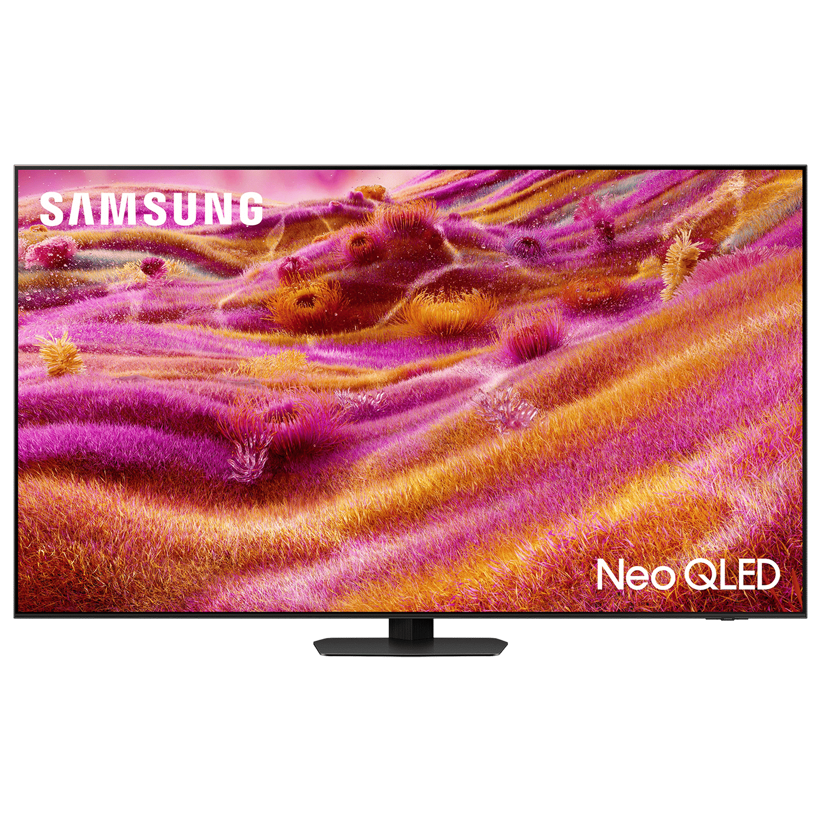 SAMSUNG QN90F 248.9 cm (98 inch) Neo QLED 4K Ultra HD Smart Tizen TV with Buit-in IoT (2025 model)_1