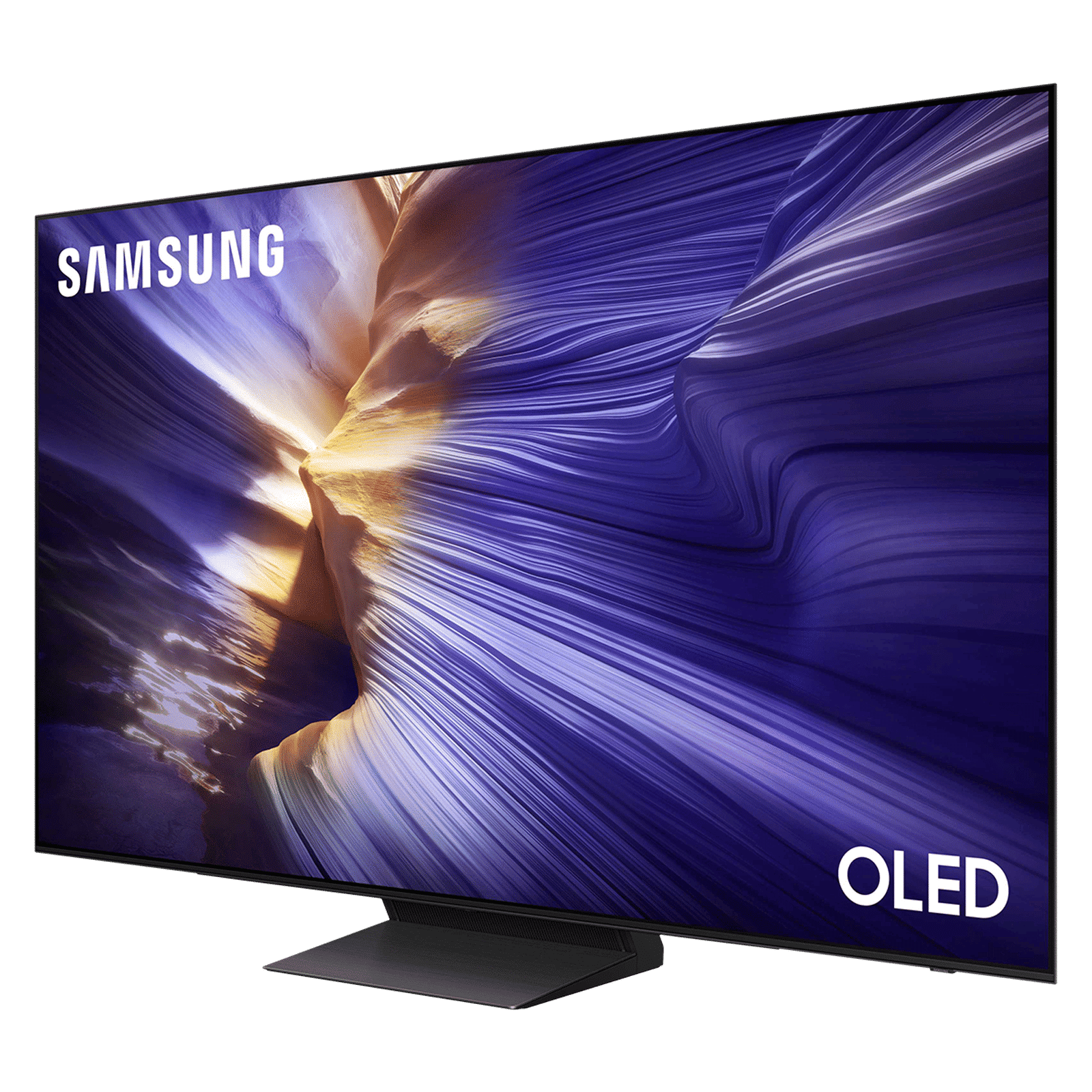 SAMSUNG S90F 210 cm (83 inch) 4K Ultra HD OLED Smart Tizen TV with Multiple Voice Assistant (2025 model)_6