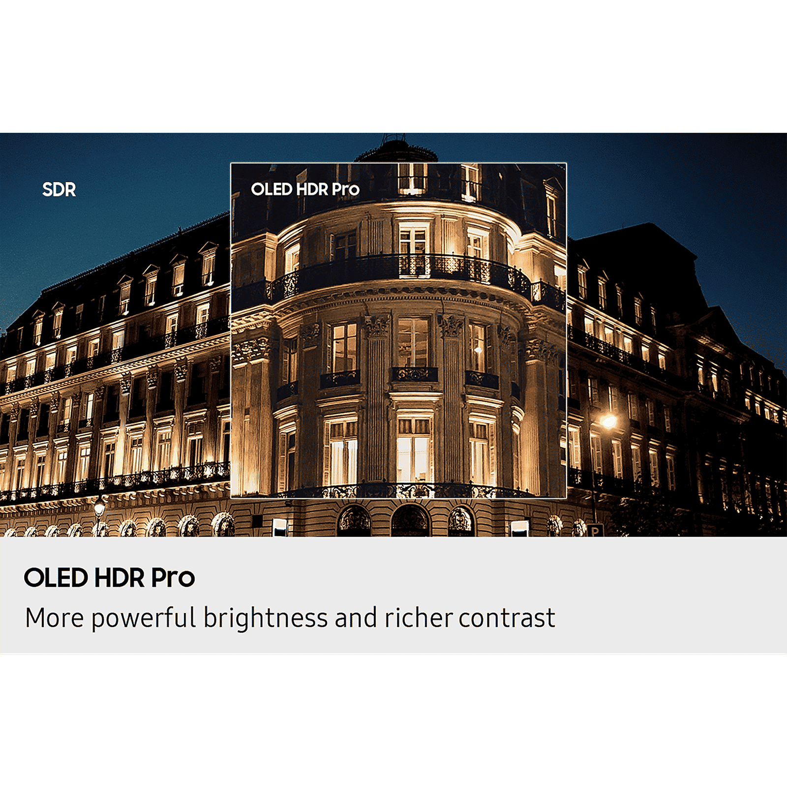 SAMSUNG S95F 139.7 cm (55 inch) 4K Ultra HD OLED Smart Tizen TV with Multiple Voice Assistant (2025 model) SAMSUNG S95F 139.7 cm (55 inch) 4K Ultra HD OLED Smart Tizen TV with Multiple Voice Assistant (2025 model)_12