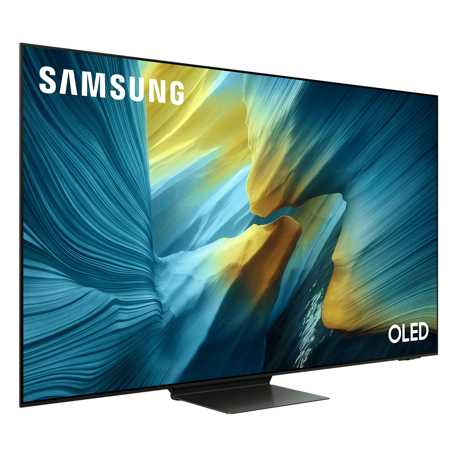SAMSUNG S95F 139.7 cm (55 inch) 4K Ultra HD OLED Smart Tizen TV with Multiple Voice Assistant (2025 model) SAMSUNG S95F 139.7 cm (55 inch) 4K Ultra HD OLED Smart Tizen TV with Multiple Voice Assistant (2025 model)_5