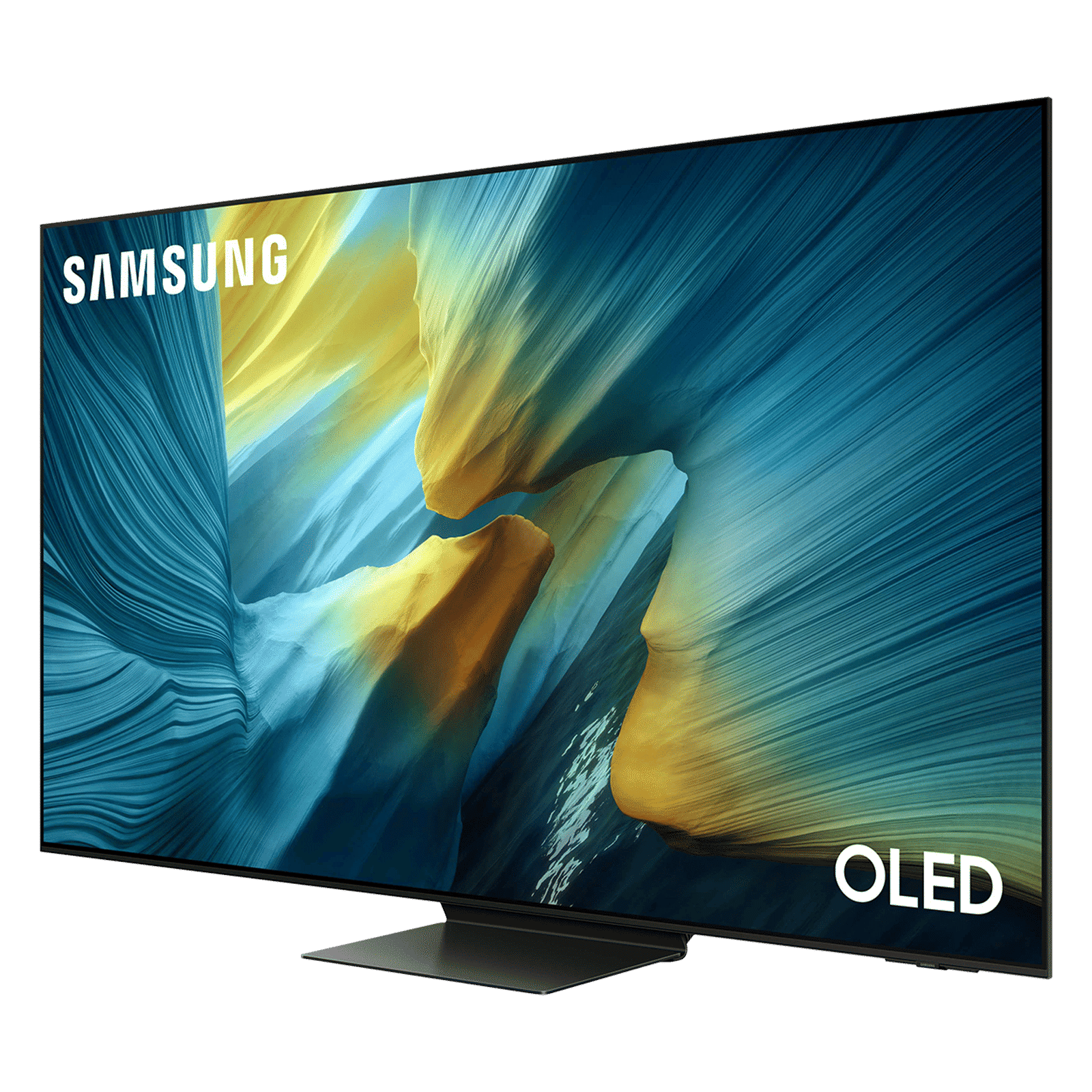 SAMSUNG S95F 139.7 cm (55 inch) 4K Ultra HD OLED Smart Tizen TV with Multiple Voice Assistant (2025 model) SAMSUNG S95F 139.7 cm (55 inch) 4K Ultra HD OLED Smart Tizen TV with Multiple Voice Assistant (2025 model)_6