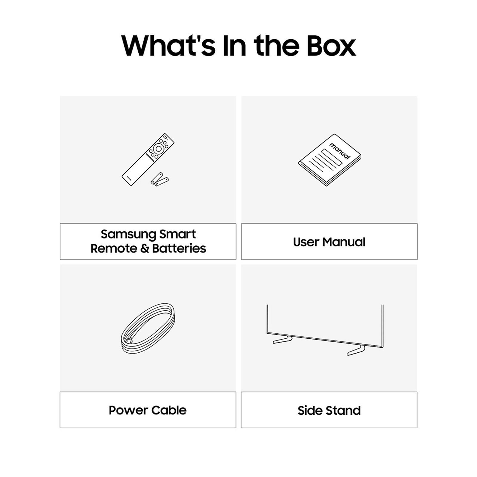 SAMSUNG U8100F 165.1 cm (65 inch) 4K Ultra HD LED Smart Tizen TV with Alexa & Google Assistant (2025 model) SAMSUNG U8100F 165.1 cm (65 inch) 4K Ultra HD LED Smart Tizen TV with Alexa & Google Assistant (2025 model)_6