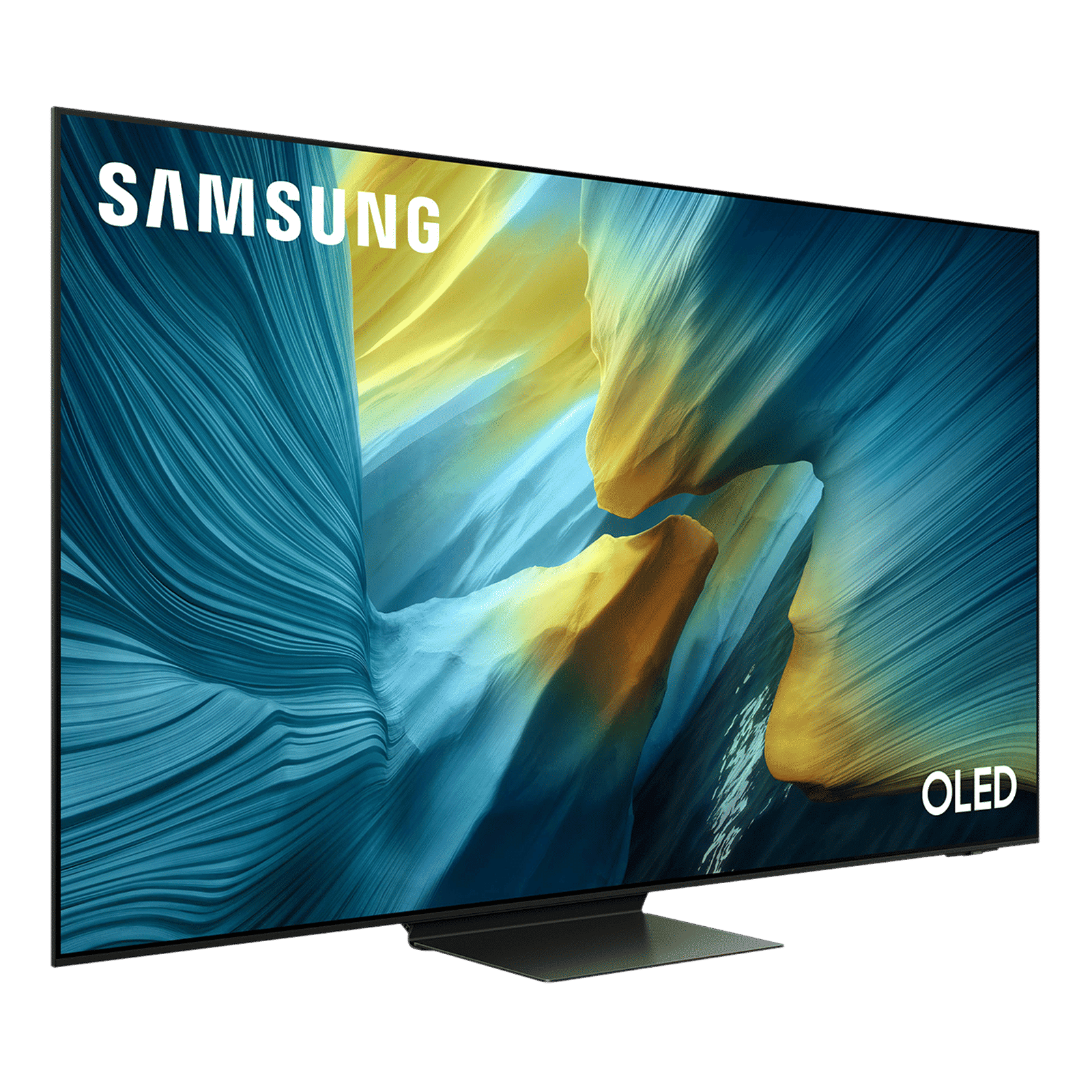 SAMSUNG S95F 165.1 cm (65 inch) 4K Ultra HD OLED Smart Tizen TV with Multiple Voice Assistant (2025 model) SAMSUNG S95F 165.1 cm (65 inch) 4K Ultra HD OLED Smart Tizen TV with Multiple Voice Assistant (2025 model)_5