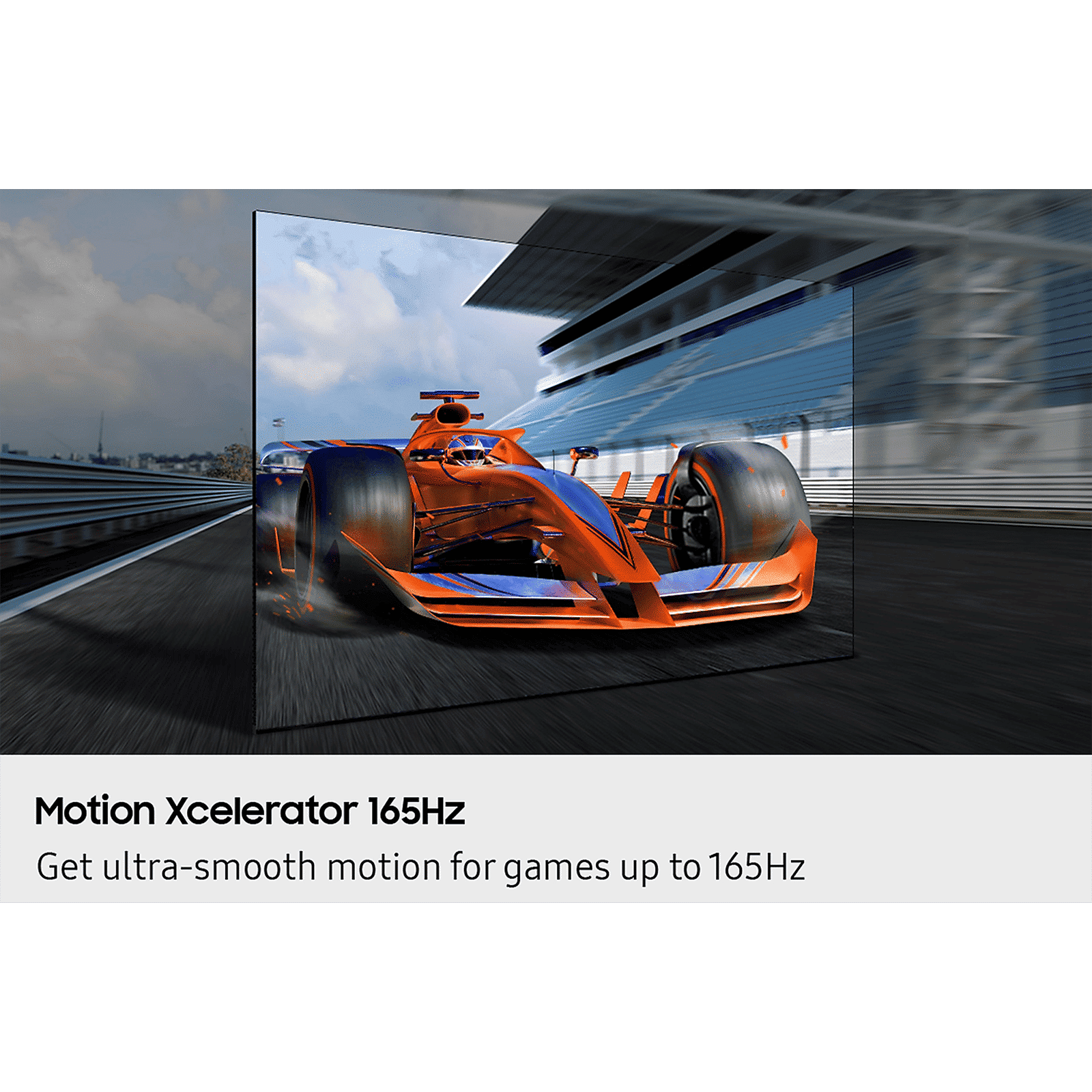 SAMSUNG S95F 210 cm (83 inch) 4K Ultra HD OLED Smart Tizen TV with Multiple Voice Assistant (2025 model)_11