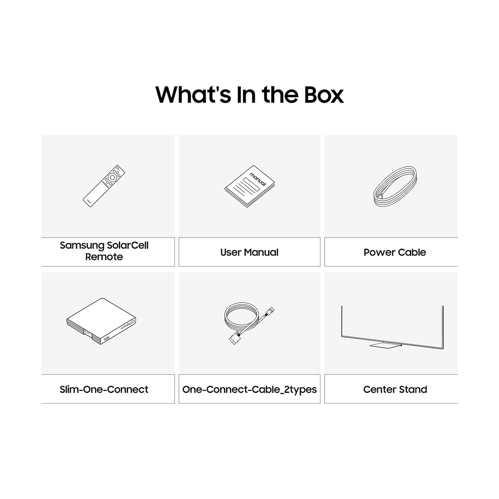 SAMSUNG S95F 210 cm (83 inch) 4K Ultra HD OLED Smart Tizen TV with Multiple Voice Assistant (2025 model)_15