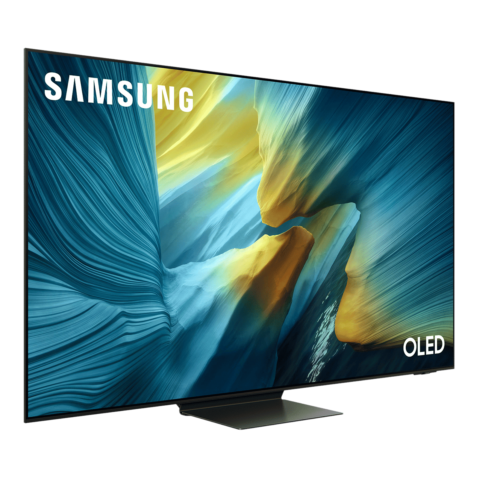 SAMSUNG S95F 210 cm (83 inch) 4K Ultra HD OLED Smart Tizen TV with Multiple Voice Assistant (2025 model)_5