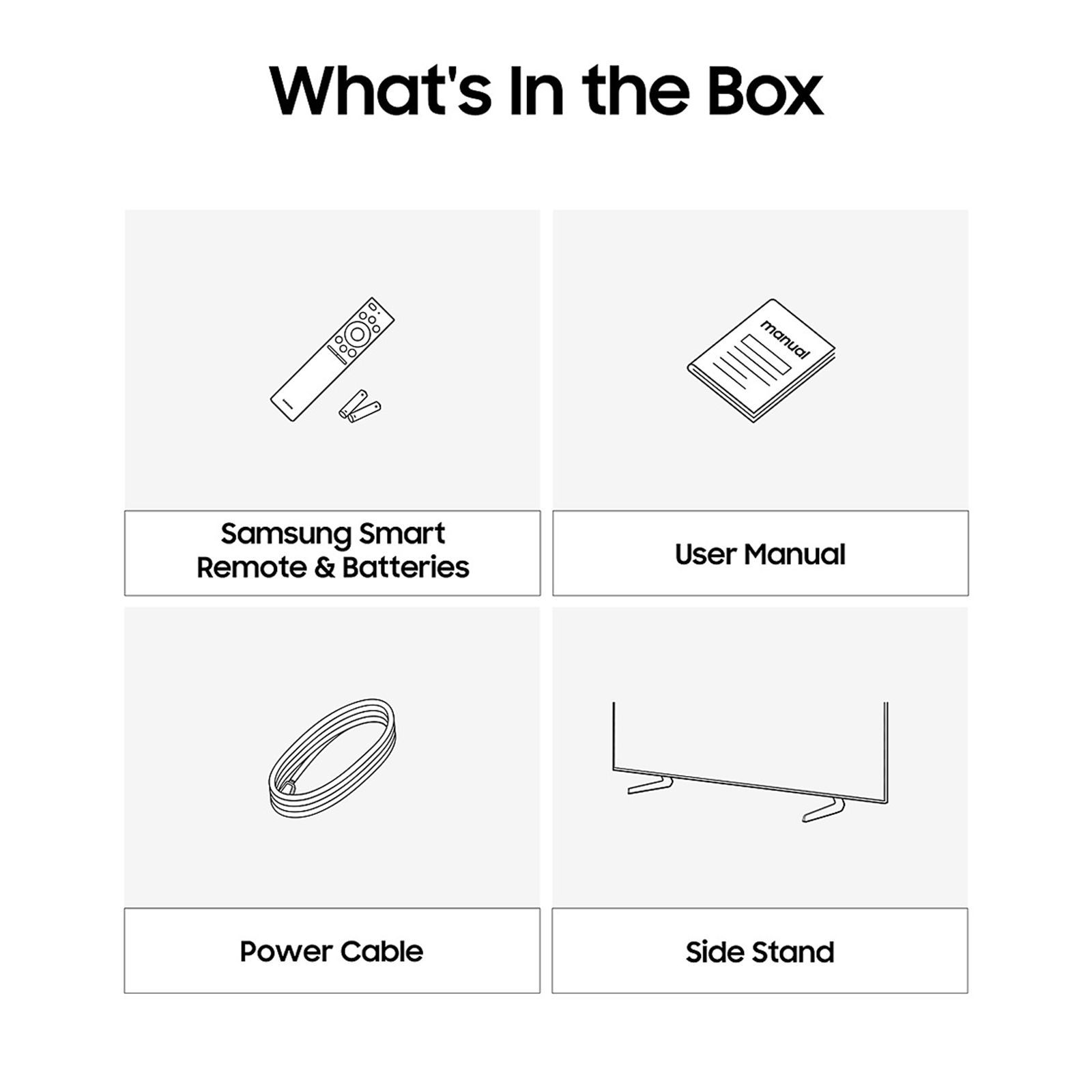 SAMSUNG U8300F 190.5 cm (75 inch) 4K Ultra HD LED Smart Tizen TV with Alexa & Google Assistant (2025 model) SAMSUNG U8300F 190.5 cm (75 inch) 4K Ultra HD LED Smart Tizen TV with Alexa & Google Assistant (2025 model)_7