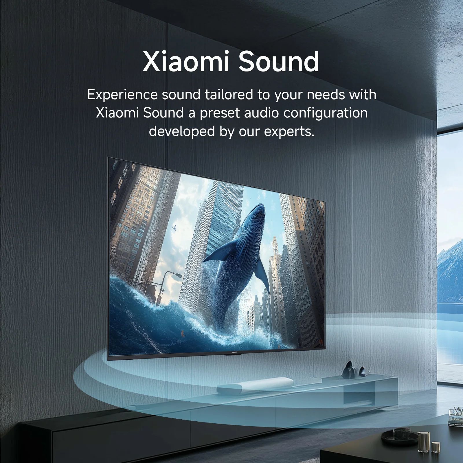 Xiaomi X Series 139.7 cm (55 inch) 4K Ultra HD LED Smart Google TV with Dolby Vision (2025 model) Xiaomi X Series 139.7 cm (55 inch) 4K Ultra HD LED Smart Google TV with Dolby Vision (2025 model)_10