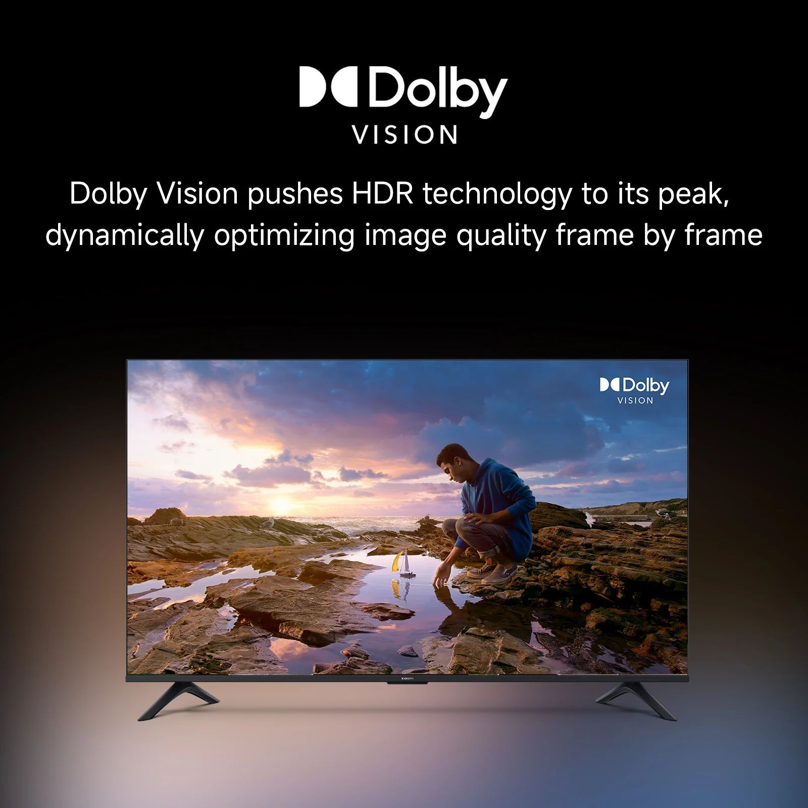 Xiaomi X Series 139.7 cm (55 inch) 4K Ultra HD LED Smart Google TV with Dolby Vision (2025 model)_15