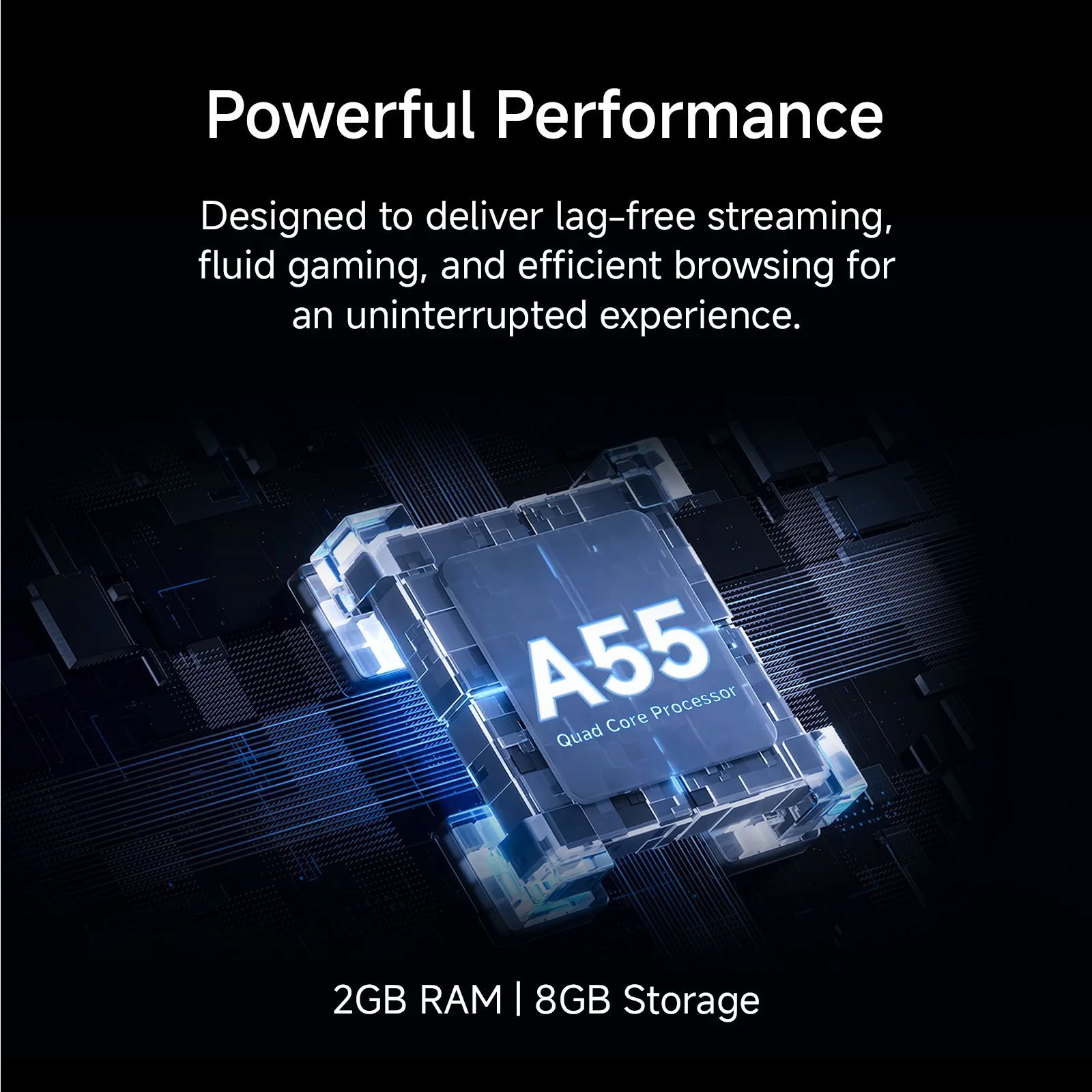 Xiaomi X Series 139.7 cm (55 inch) 4K Ultra HD LED Smart Google TV with Dolby Vision (2025 model) Xiaomi X Series 139.7 cm (55 inch) 4K Ultra HD LED Smart Google TV with Dolby Vision (2025 model)_16