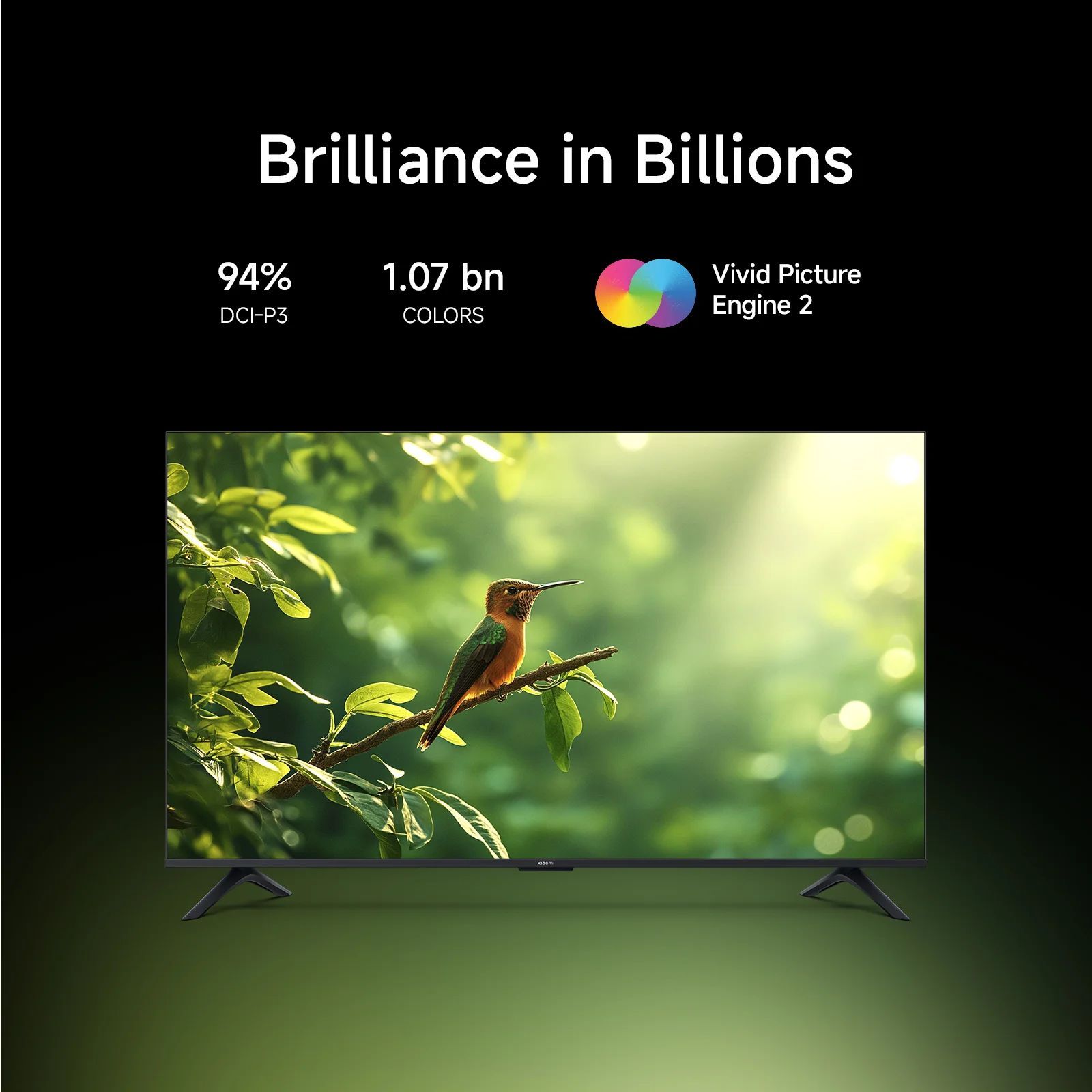 Xiaomi X Series 139.7 cm (55 inch) 4K Ultra HD LED Smart Google TV with Dolby Vision (2025 model) Xiaomi X Series 139.7 cm (55 inch) 4K Ultra HD LED Smart Google TV with Dolby Vision (2025 model)_6