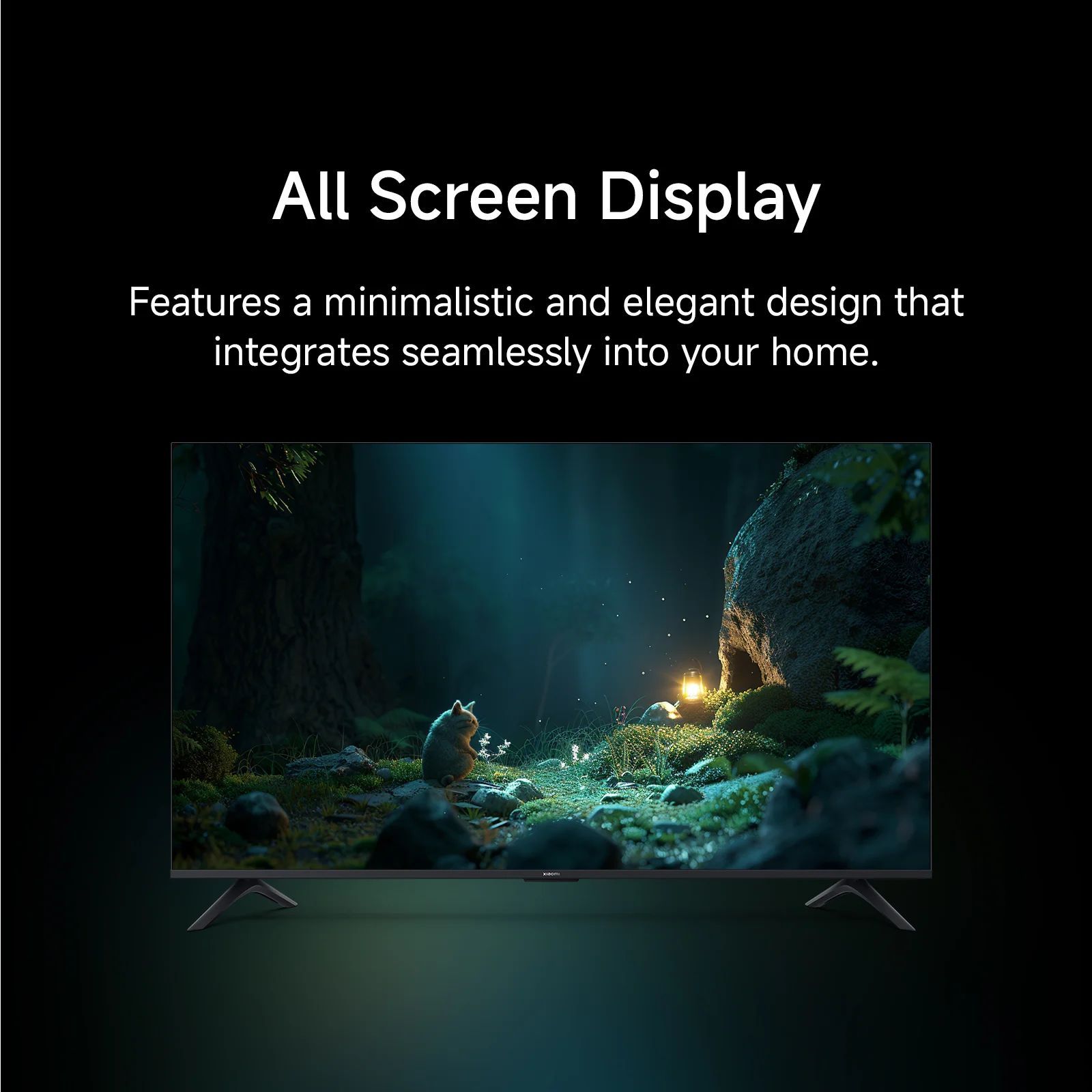 Xiaomi X Series 139.7 cm (55 inch) 4K Ultra HD LED Smart Google TV with Dolby Vision (2025 model) Xiaomi X Series 139.7 cm (55 inch) 4K Ultra HD LED Smart Google TV with Dolby Vision (2025 model)_7