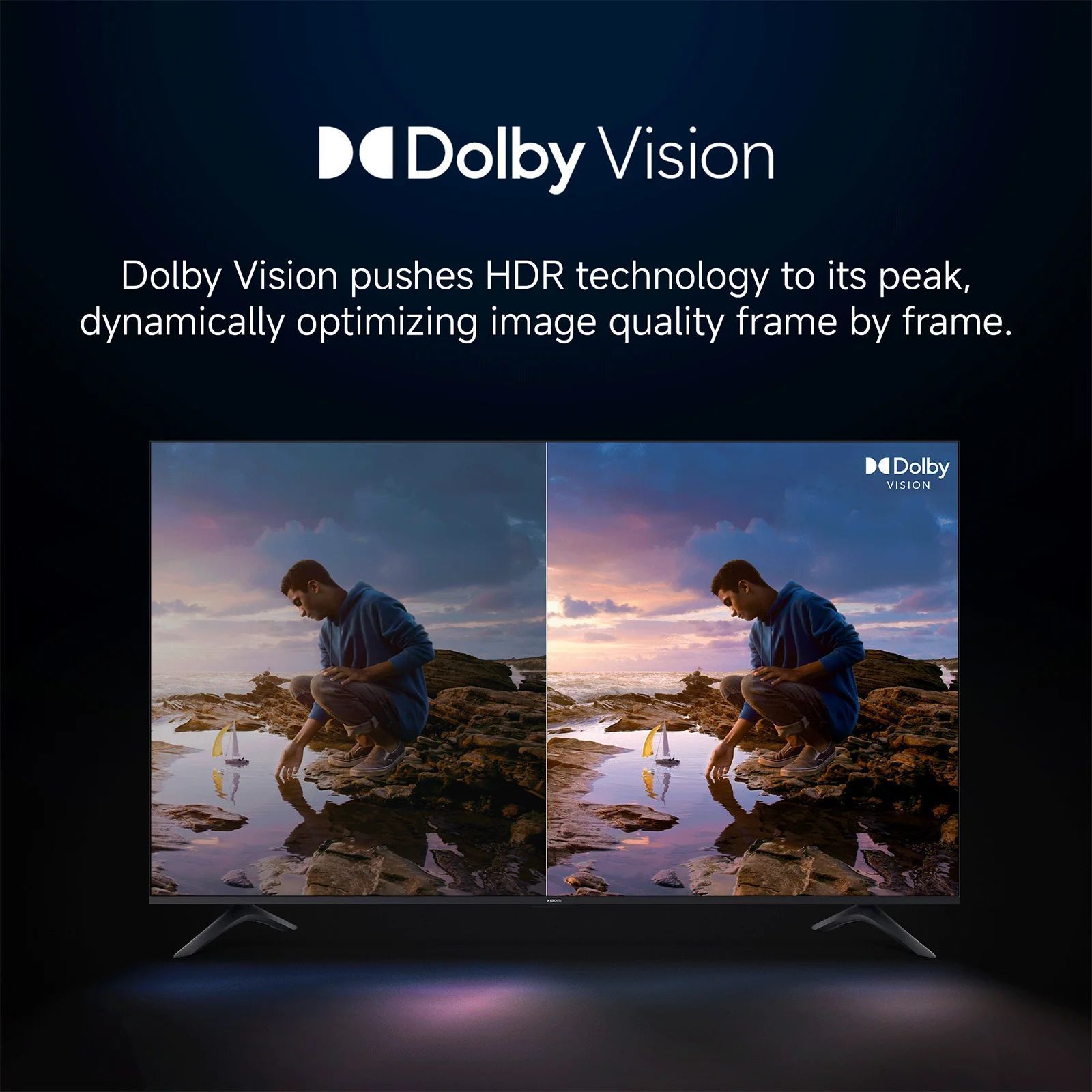 Xiaomi X Pro Series 139.7 cm (55 inch) 4K Ultra HD QLED Smart Google TV with Google Voice Assistant (2025 model)_13