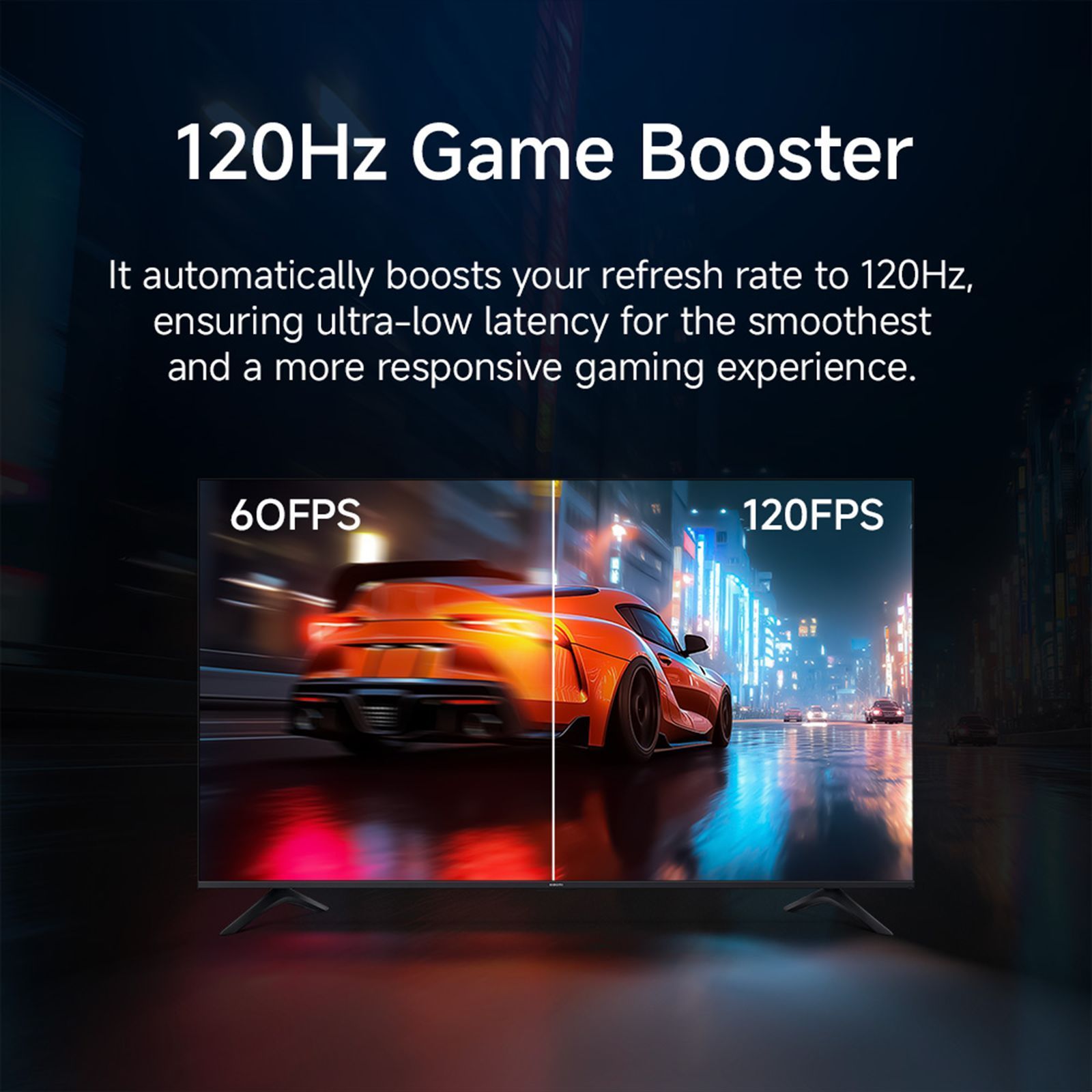 Xiaomi A Pro 81.28 cm (32 inch) QLED HD Smart Google TV with Built-in Google Assistant (2025 model) Xiaomi A Pro 81.28 cm (32 inch) QLED HD Smart Google TV with Built-in Google Assistant (2025 model)_17