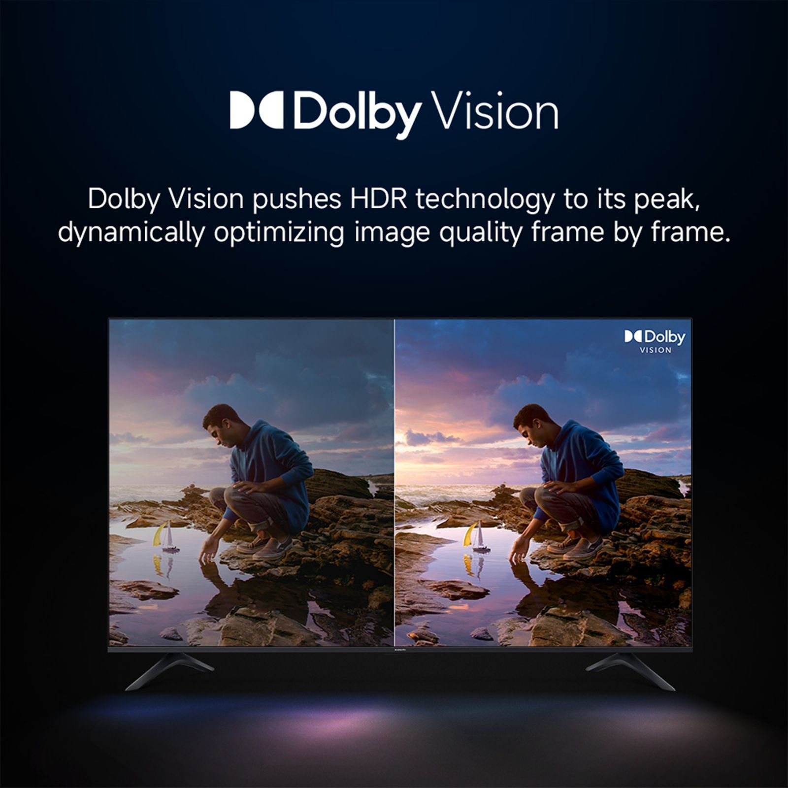 Xiaomi A Pro 81.28 cm (32 inch) QLED HD Smart Google TV with Built-in Google Assistant (2025 model) Xiaomi A Pro 81.28 cm (32 inch) QLED HD Smart Google TV with Built-in Google Assistant (2025 model)_18