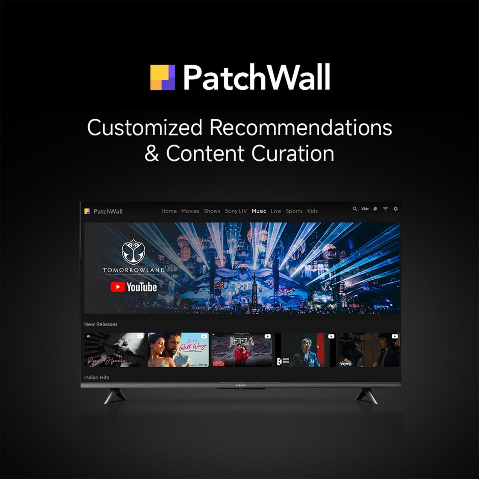 Xiaomi A Pro 81.28 cm (32 inch) QLED HD Smart Google TV with Built-in Google Assistant (2025 model) Xiaomi A Pro 81.28 cm (32 inch) QLED HD Smart Google TV with Built-in Google Assistant (2025 model)_19