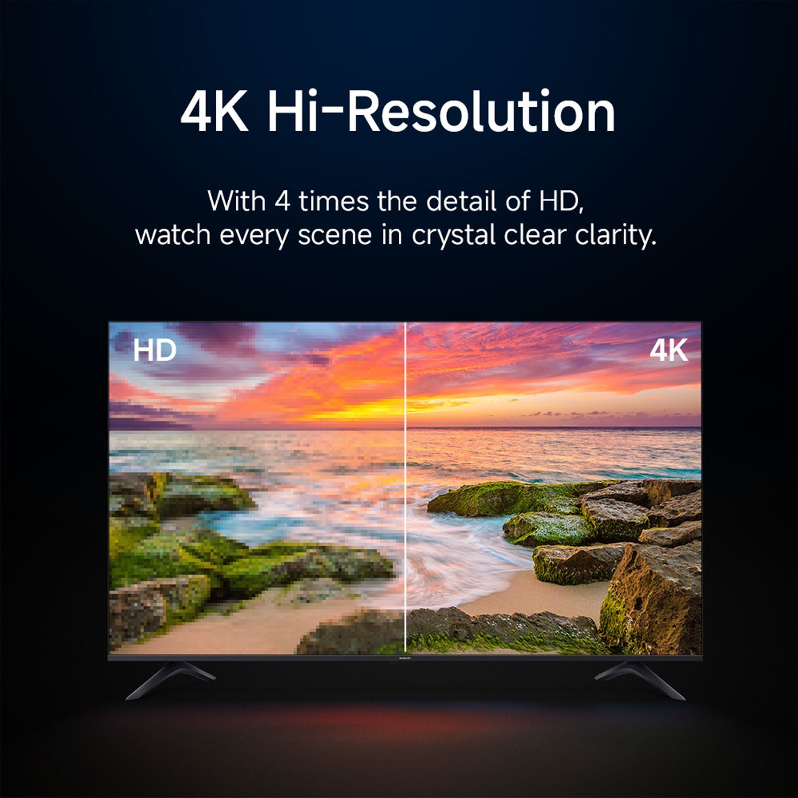 Xiaomi A Pro 81.28 cm (32 inch) QLED HD Smart Google TV with Built-in Google Assistant (2025 model) Xiaomi A Pro 81.28 cm (32 inch) QLED HD Smart Google TV with Built-in Google Assistant (2025 model)_20