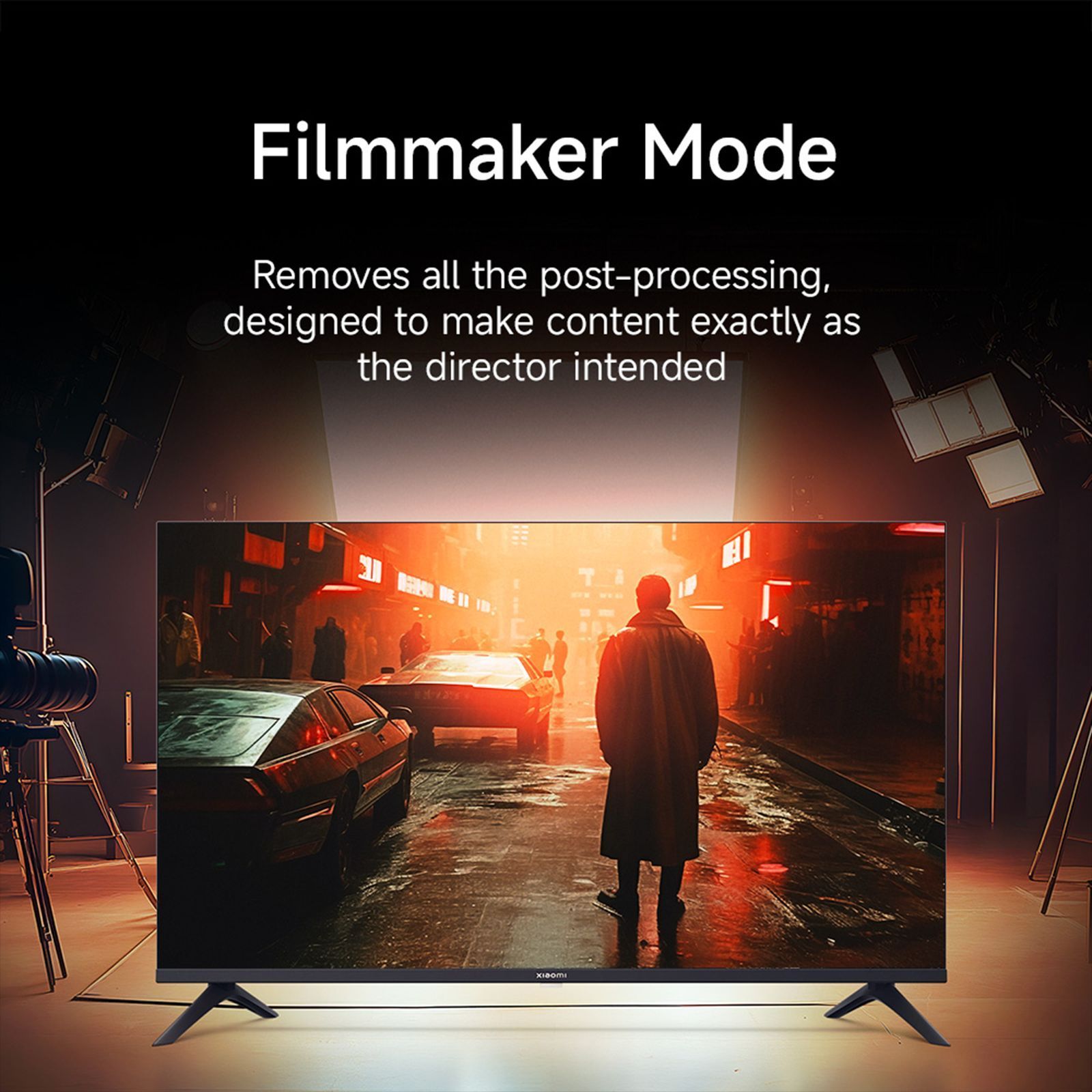 Xiaomi A Pro 81.28 cm (32 inch) QLED HD Smart Google TV with Built-in Google Assistant (2025 model) Xiaomi A Pro 81.28 cm (32 inch) QLED HD Smart Google TV with Built-in Google Assistant (2025 model)_6