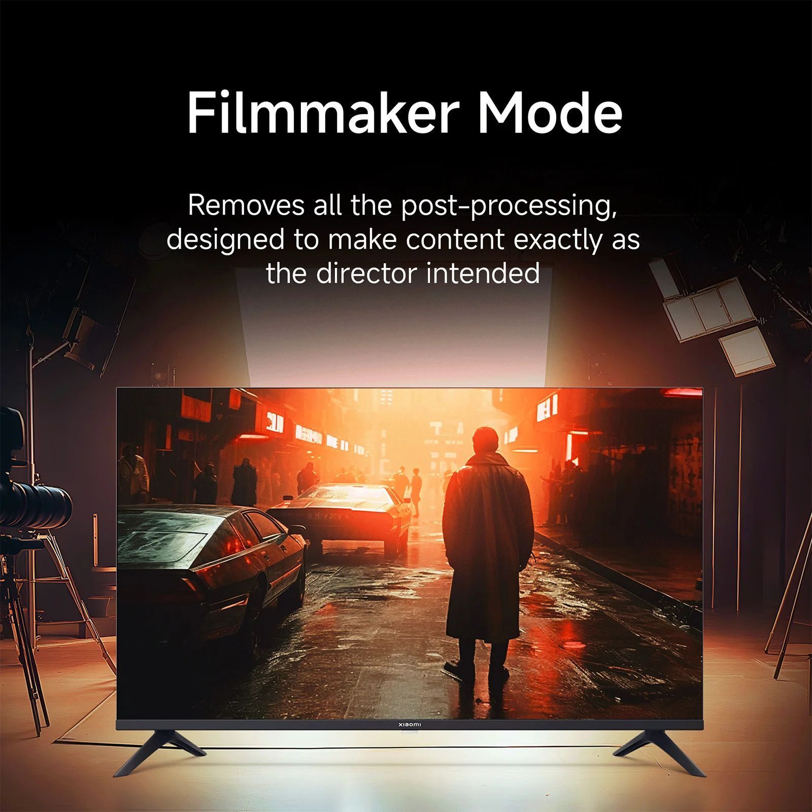 Xiaomi X Pro Series 109.22 cm (43 inch) 4K Ultra HD QLED Smart Google TV with Google Voice Assistant (2025 model) Xiaomi X Pro Series 109.22 cm (43 inch) 4K Ultra HD QLED Smart Google TV with Google Voice Assistant (2025 model)_5