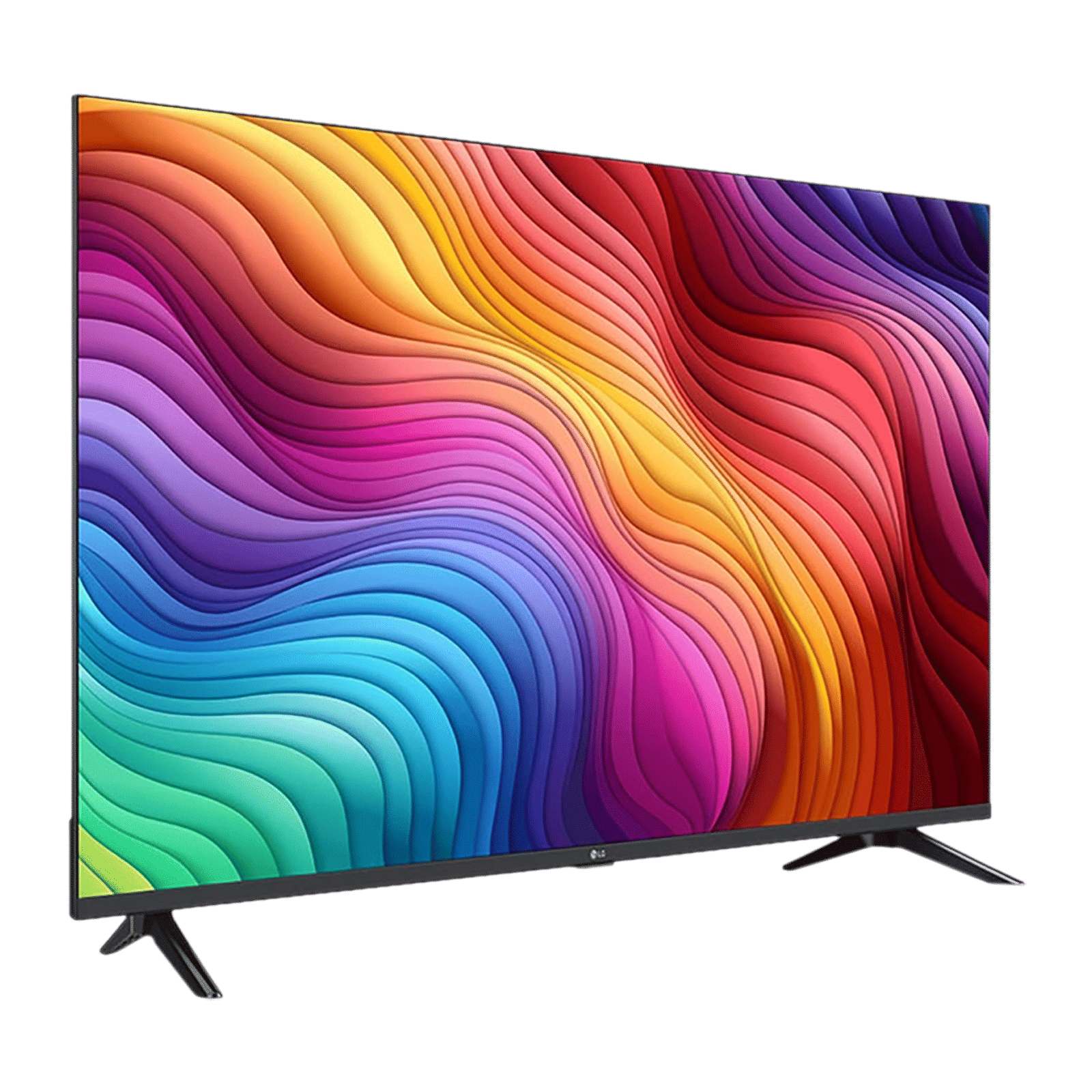 Buy LG LR60 80 cm (32 inch) HD LED Smart WebOS TV with AI Sound (2025 ...
