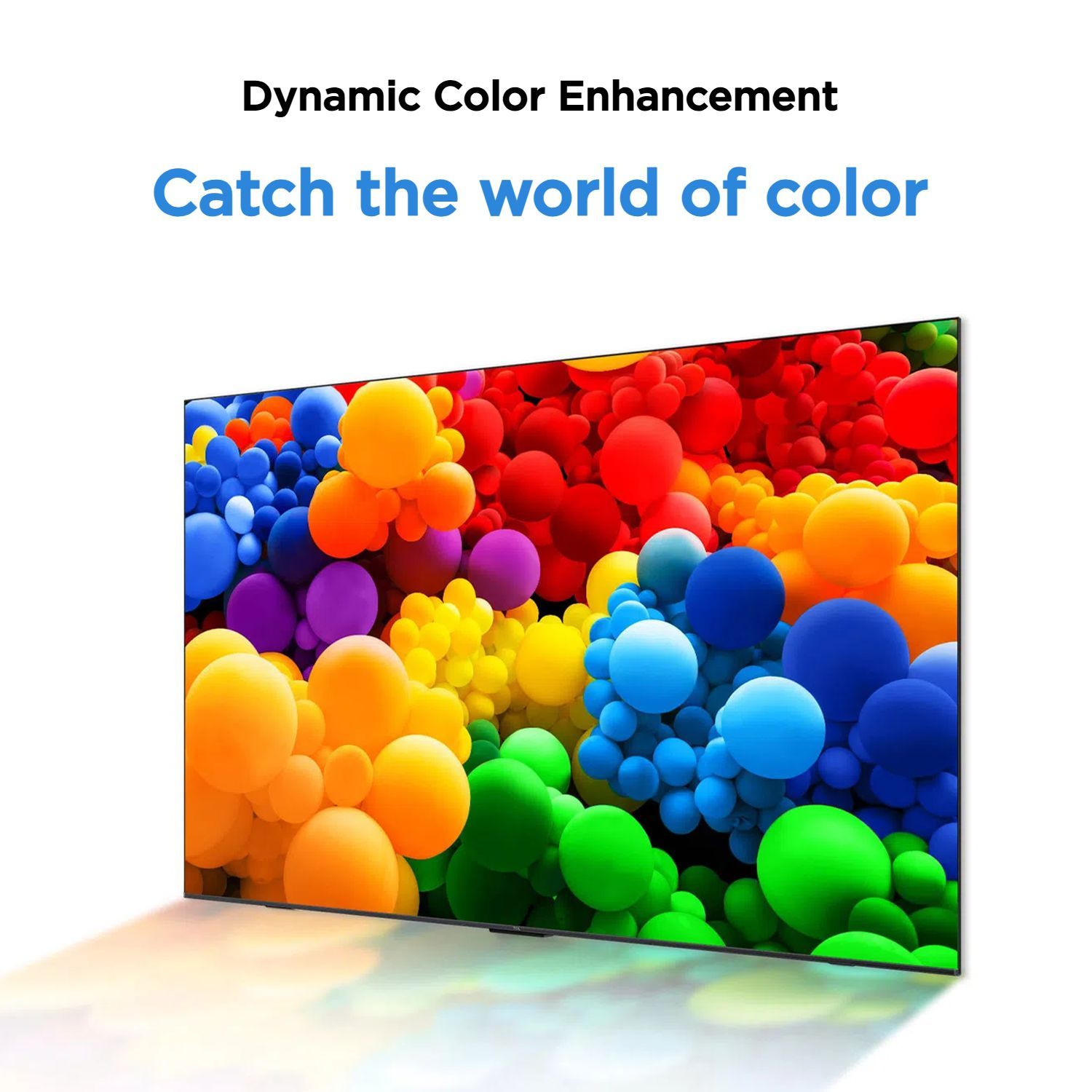 TCL P6K 109 cm (43 inch) 4K Ultra HD LED Smart Google TV with Google Voice Assistant (2025 model) TCL P6K 109 cm (43 inch) 4K Ultra HD LED Smart Google TV with Google Voice Assistant (2025 model)_11