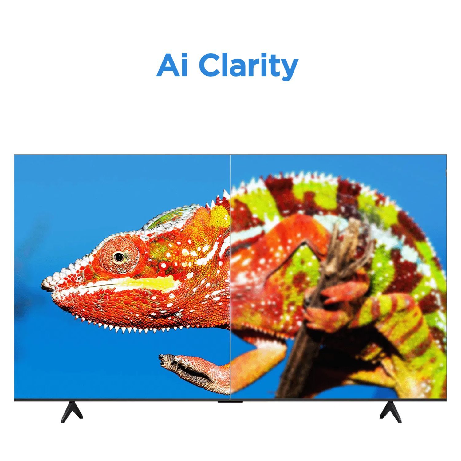 TCL P6K 109 cm (43 inch) 4K Ultra HD LED Smart Google TV with Google Voice Assistant (2025 model) TCL P6K 109 cm (43 inch) 4K Ultra HD LED Smart Google TV with Google Voice Assistant (2025 model)_13