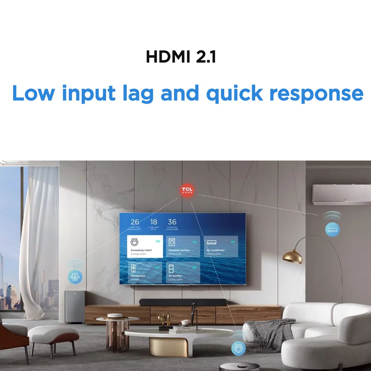 TCL P6K 109 cm (43 inch) 4K Ultra HD LED Smart Google TV with Google Voice Assistant (2025 model) TCL P6K 109 cm (43 inch) 4K Ultra HD LED Smart Google TV with Google Voice Assistant (2025 model)_17