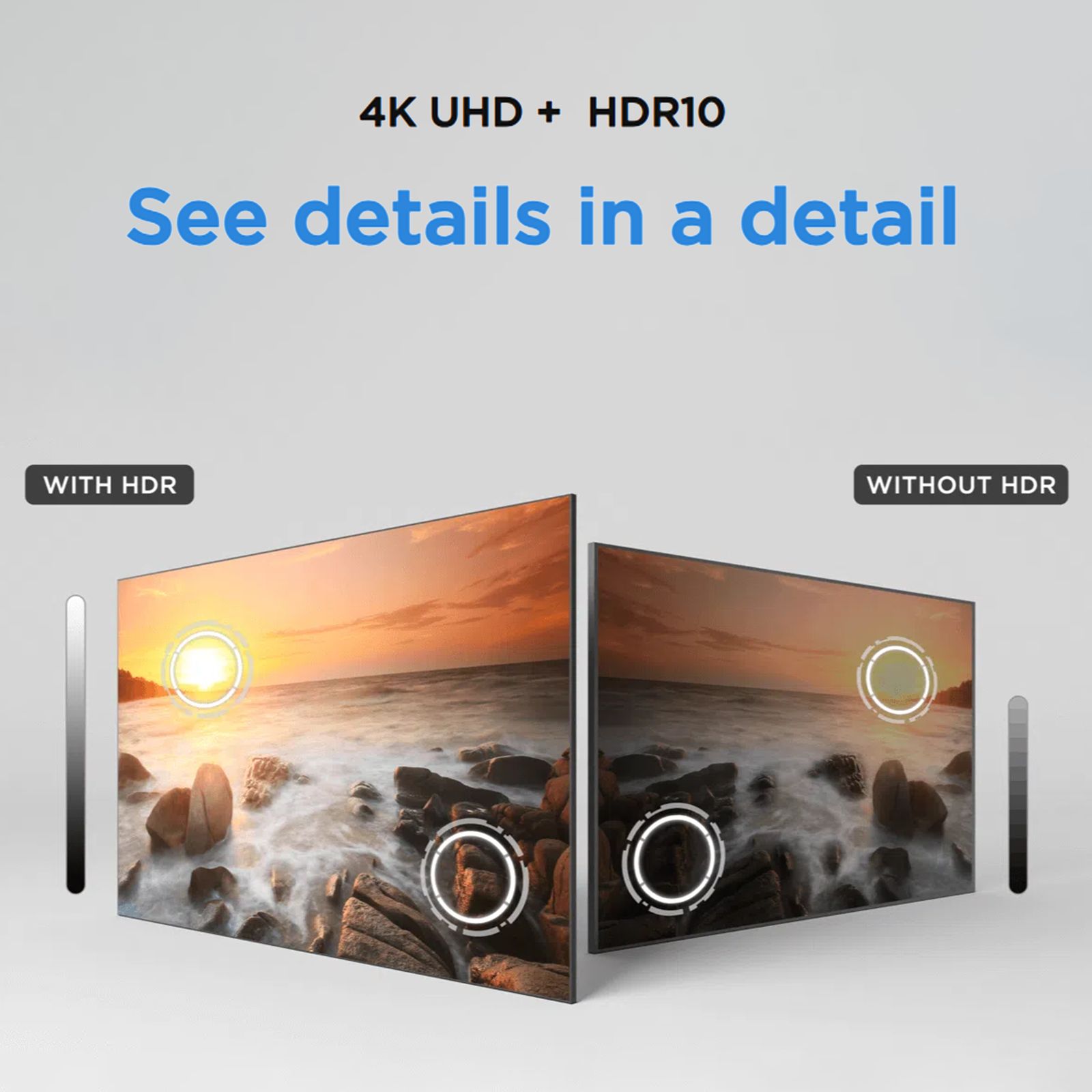 TCL P6K 139.7 cm (55 inch) 4K Ultra HD LED Smart Google TV with Google Voice Assistant (2025 model)_13