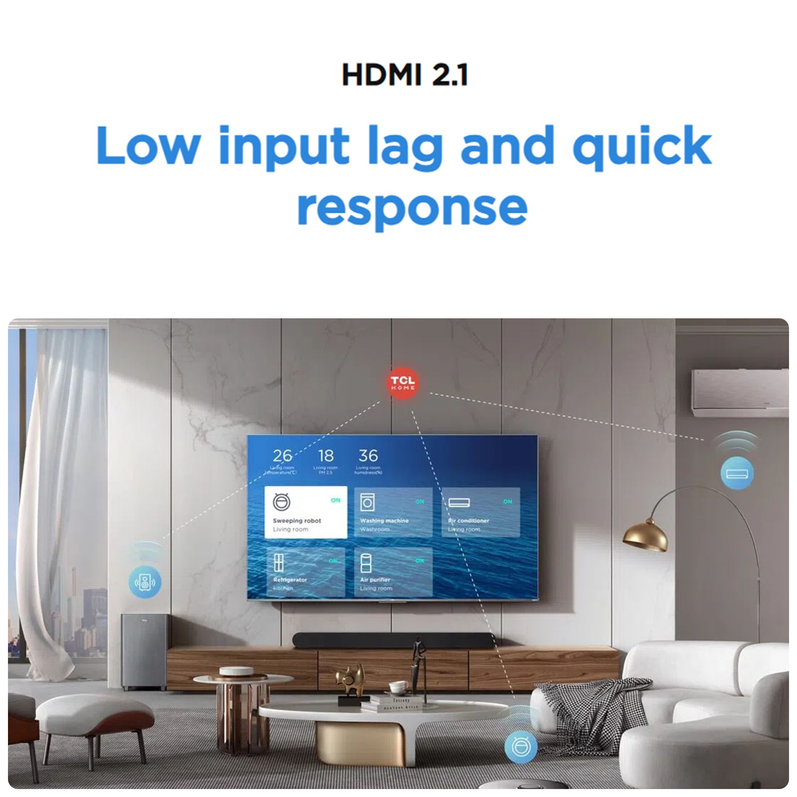 TCL P6K 139.7 cm (55 inch) 4K Ultra HD LED Smart Google TV with Google Voice Assistant (2025 model)_14