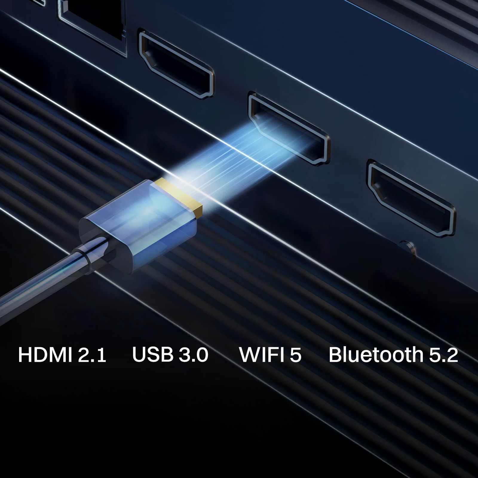 TCL P6K 139.7 cm (55 inch) 4K Ultra HD LED Smart Google TV with Google Voice Assistant (2025 model)_15