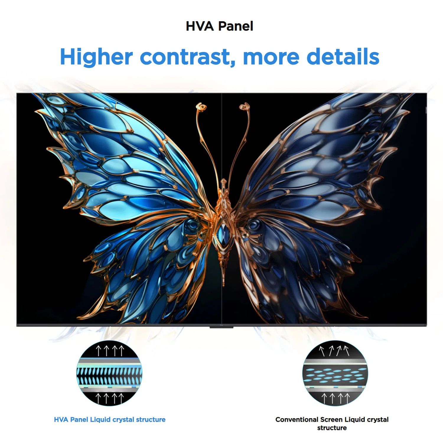 TCL P6K 190.5 cm (75 inch) 4K Ultra HD LED Smart Google TV with Google Voice Assistant (2025 model)_18