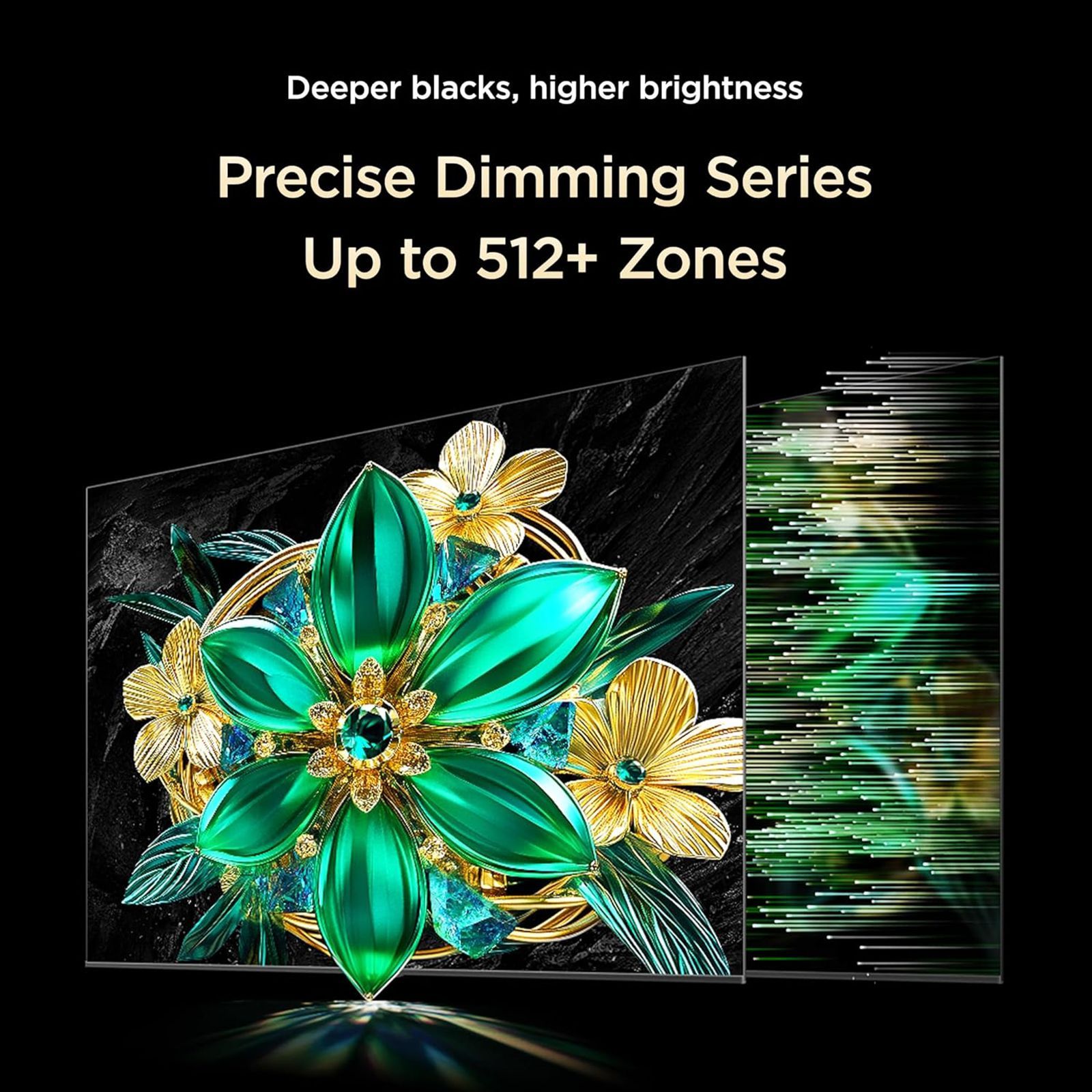 TCL C6K 139.7 cm (55 inch) QD-Mini LED 4K Ultra HD Smart Google TV with Google Voice Assistant (2025 model)_16