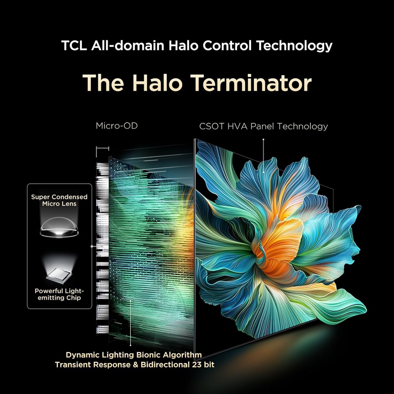 TCL C6K 139.7 cm (55 inch) QD-Mini LED 4K Ultra HD Smart Google TV with Google Voice Assistant (2025 model)_18