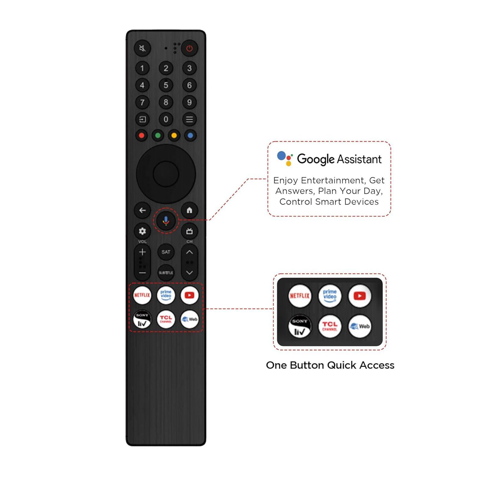 TCL C6K 139.7 cm (55 inch) QD-Mini LED 4K Ultra HD Smart Google TV with Google Voice Assistant (2025 model)_10