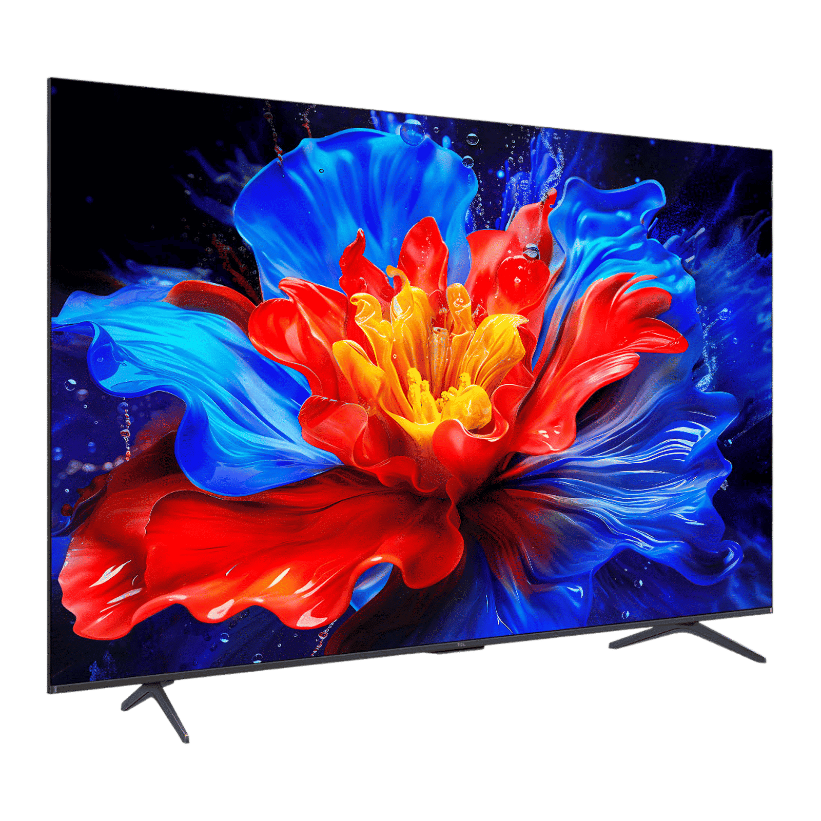 TCL P8K 139.7 cm (55 inch) QLED 4K Ultra HD Smart Google TV with Google Voice Assistant (2025 model)_5