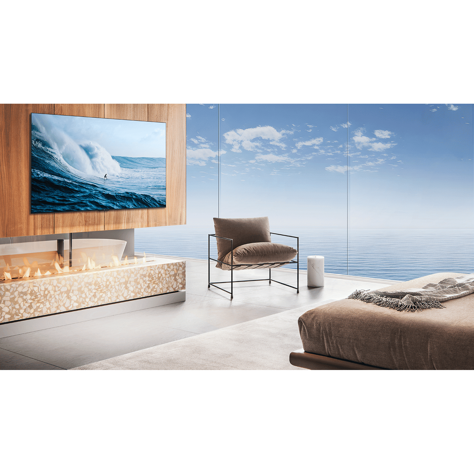 TCL C6K 190.5 cm (75 inch) QD-Mini LED 4K Ultra HD Smart Google TV with Google Voice Assistant (2025 model)_14