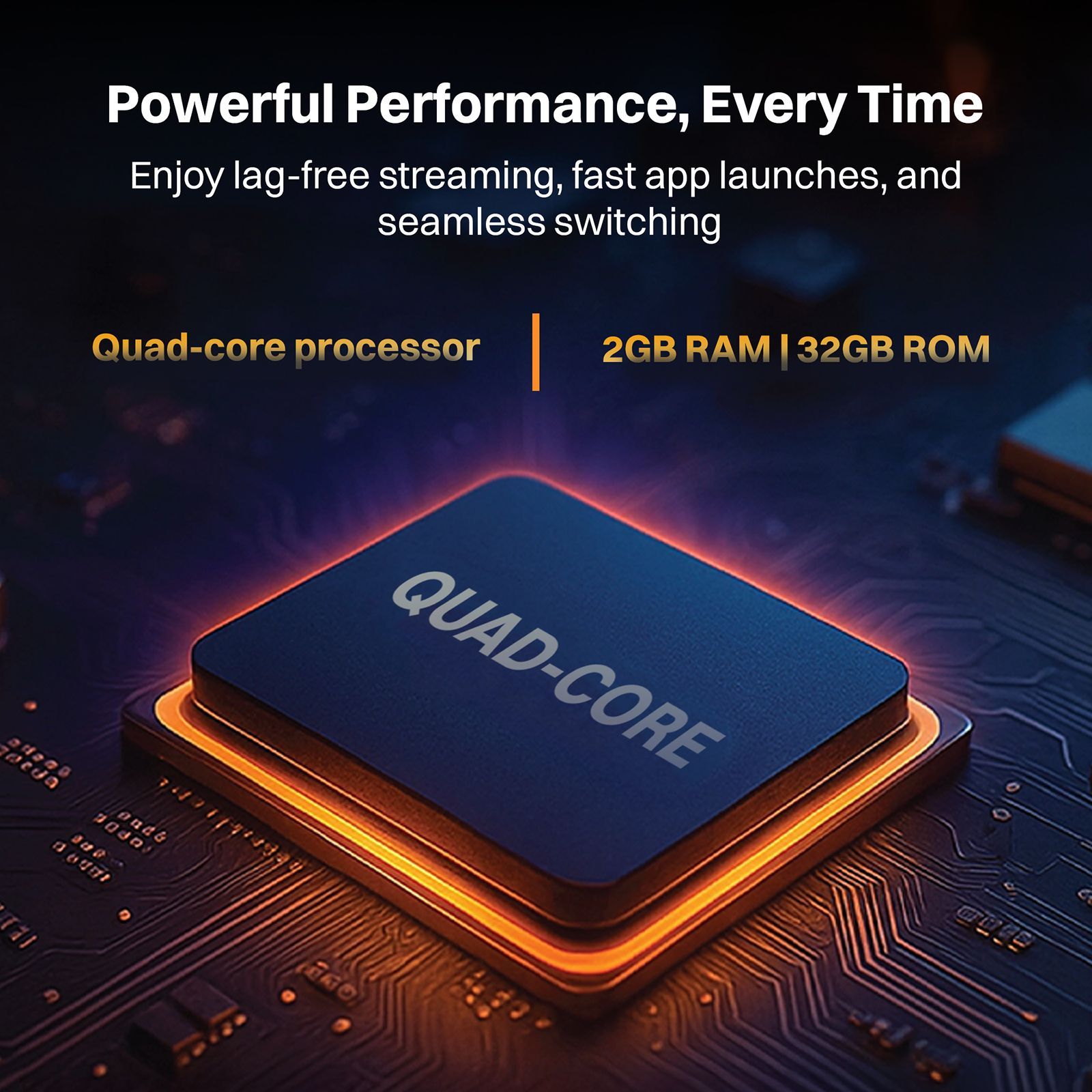 Croma 109.22 cm (43 inch) 4K Ultra HD LED Google TV with Dolby Audio Croma 109.22 cm (43 inch) 4K Ultra HD LED Google TV with Dolby Audio_7