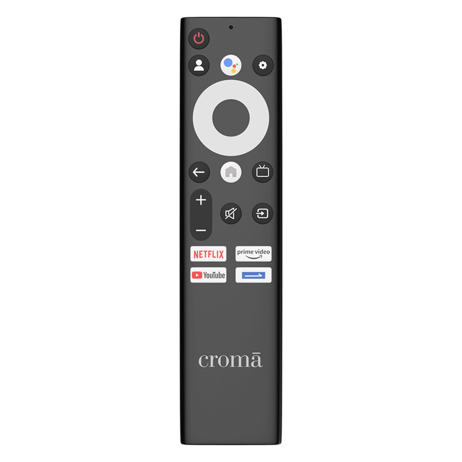 Croma 109.22 cm (43 inch) 4K Ultra HD LED Google TV with Dolby Audio_8