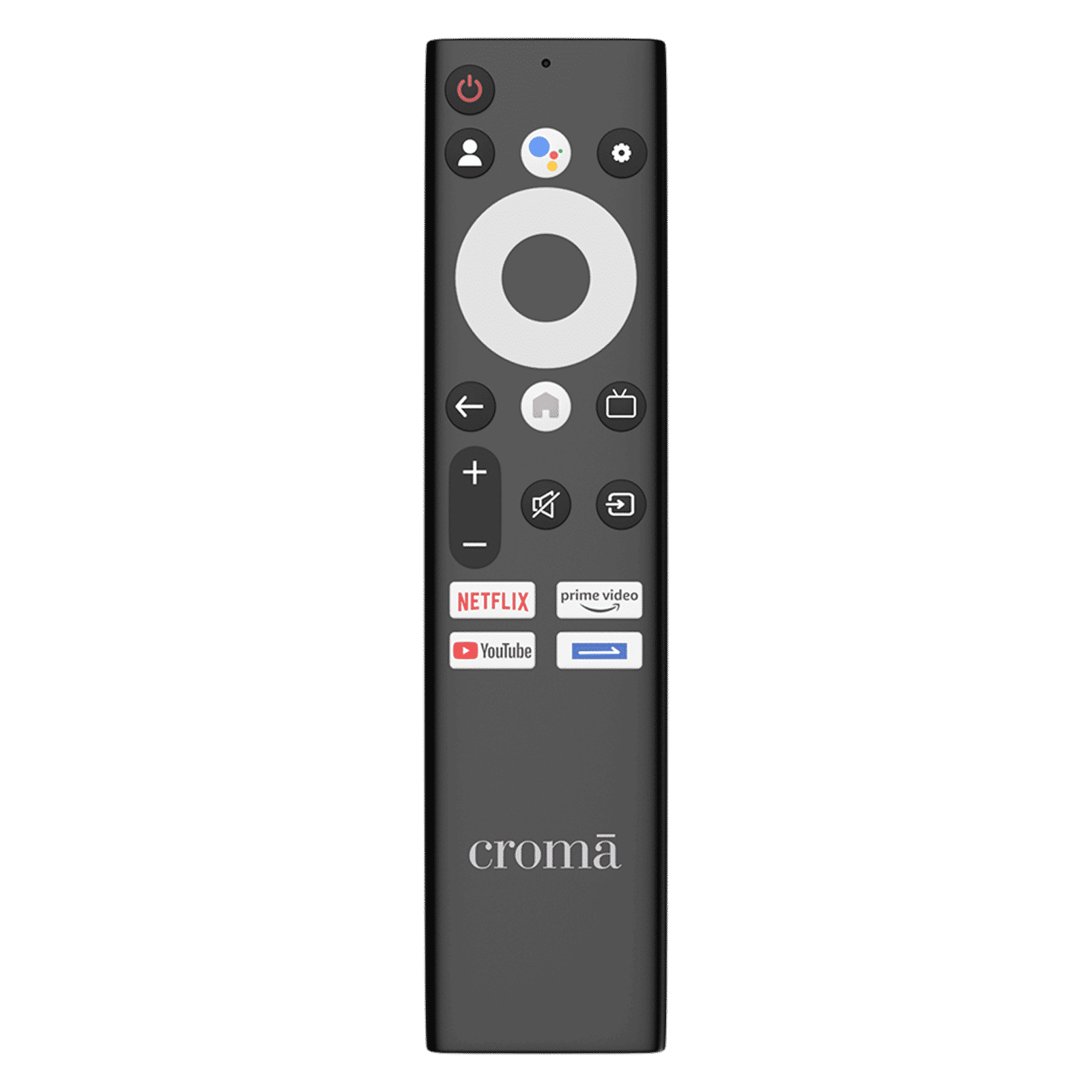 Croma Pro QLED 109.22 cm (43 inch) 4K Ultra HD Google TV with Dolby Vision & Dolby Atmos (2025 Model)_8