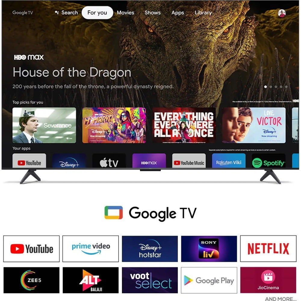 TCL P7K 109.22 cm (43 inch) QLED 4K Ultra HD Smart Google TV with Google Voice Assistant (2025 model) TCL P7K 109.22 cm (43 inch) QLED 4K Ultra HD Smart Google TV with Google Voice Assistant (2025 model)_12