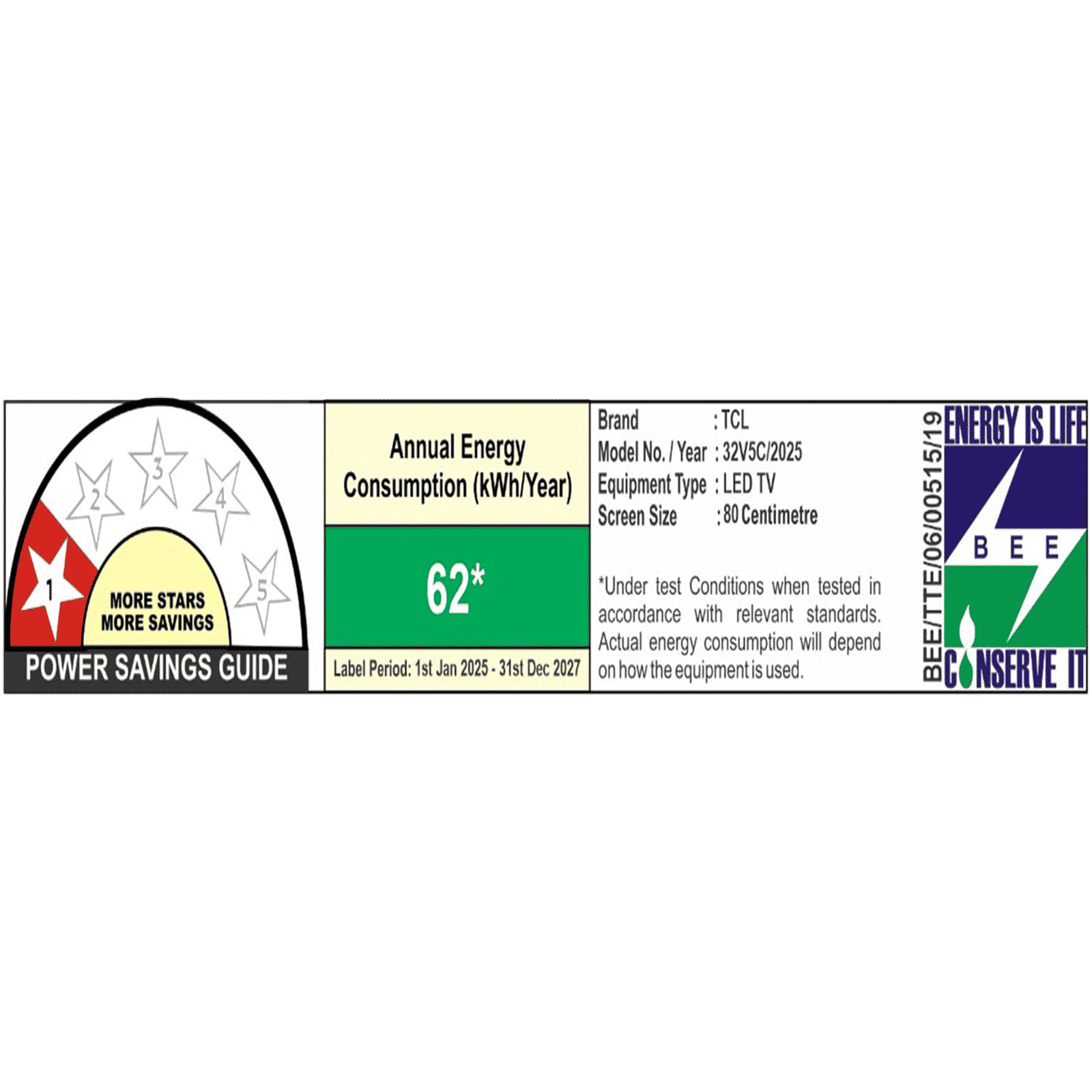 TCL V5C 81.28 cm (32 inch) QLED Full HD Smart Google TV with Google Voice Assistant (2025 model) TCL V5C 81.28 cm (32 inch) QLED Full HD Smart Google TV with Google Voice Assistant (2025 model)_4