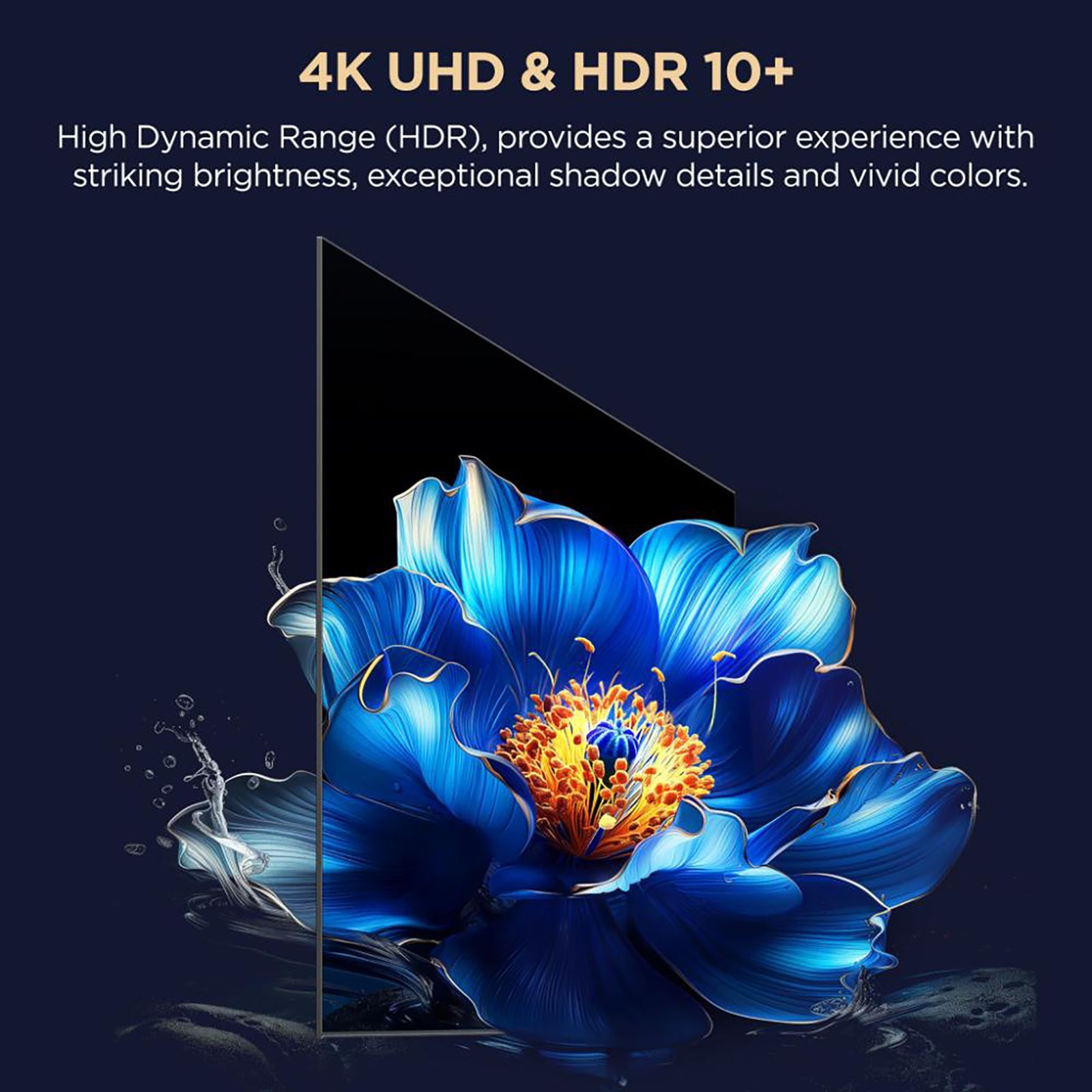 TCL V6C 109.22 cm (43 inch) 4K Ultra HD LED Smart Google TV with Google Voice Assistant (2025 model) TCL V6C 109.22 cm (43 inch) 4K Ultra HD LED Smart Google TV with Google Voice Assistant (2025 model)_14