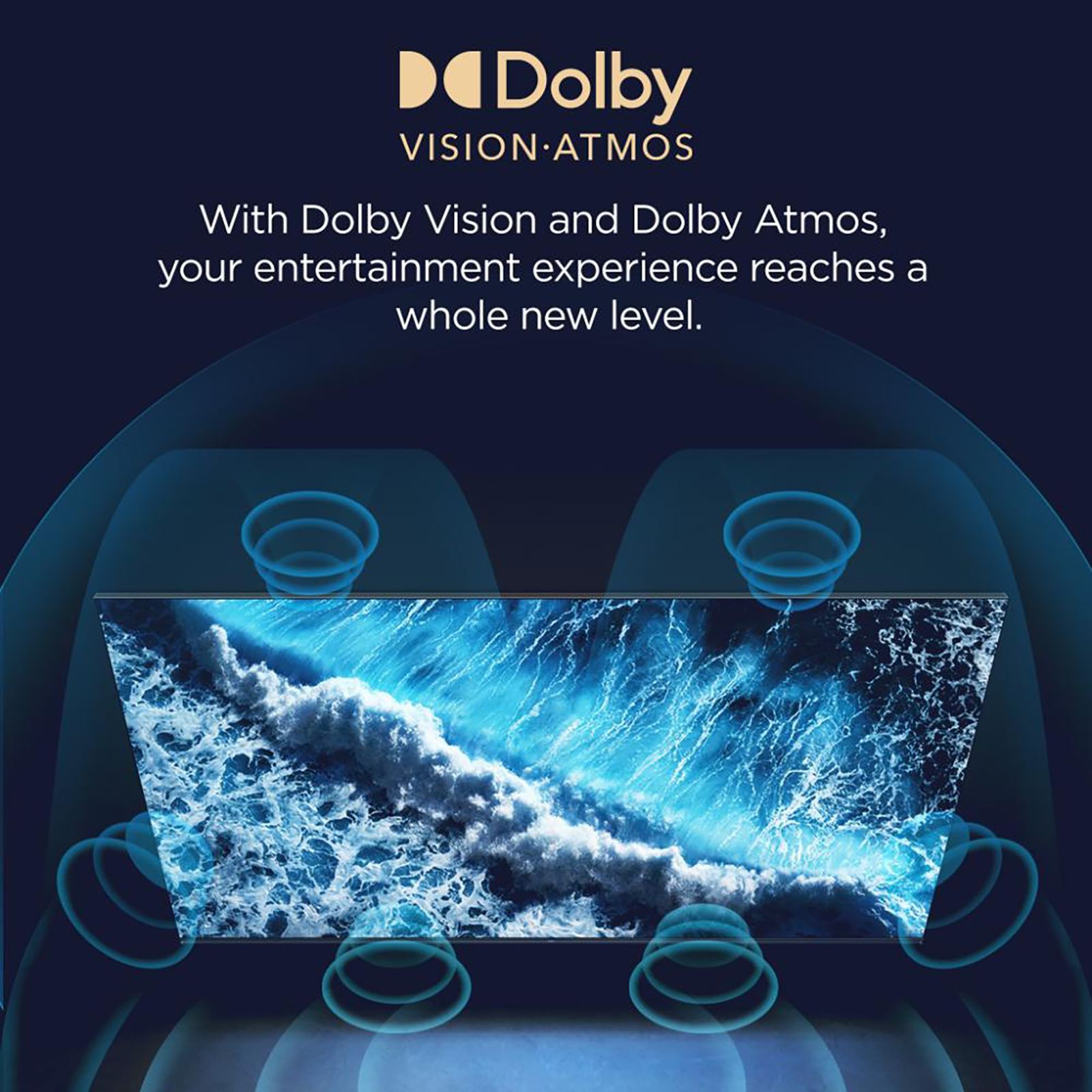 TCL V6C 109.22 cm (43 inch) 4K Ultra HD LED Smart Google TV with Google Voice Assistant (2025 model) TCL V6C 109.22 cm (43 inch) 4K Ultra HD LED Smart Google TV with Google Voice Assistant (2025 model)_18