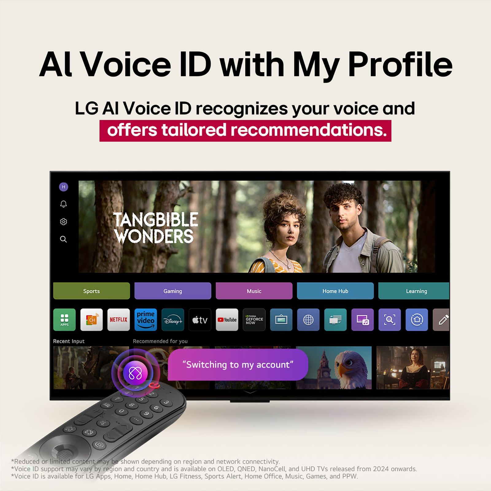 LG evo AI G5 195 cm (77 inch) OLED 4K Ultra HD Smart WebOS 25 TV with Dolby Atmos (2025 model)_14