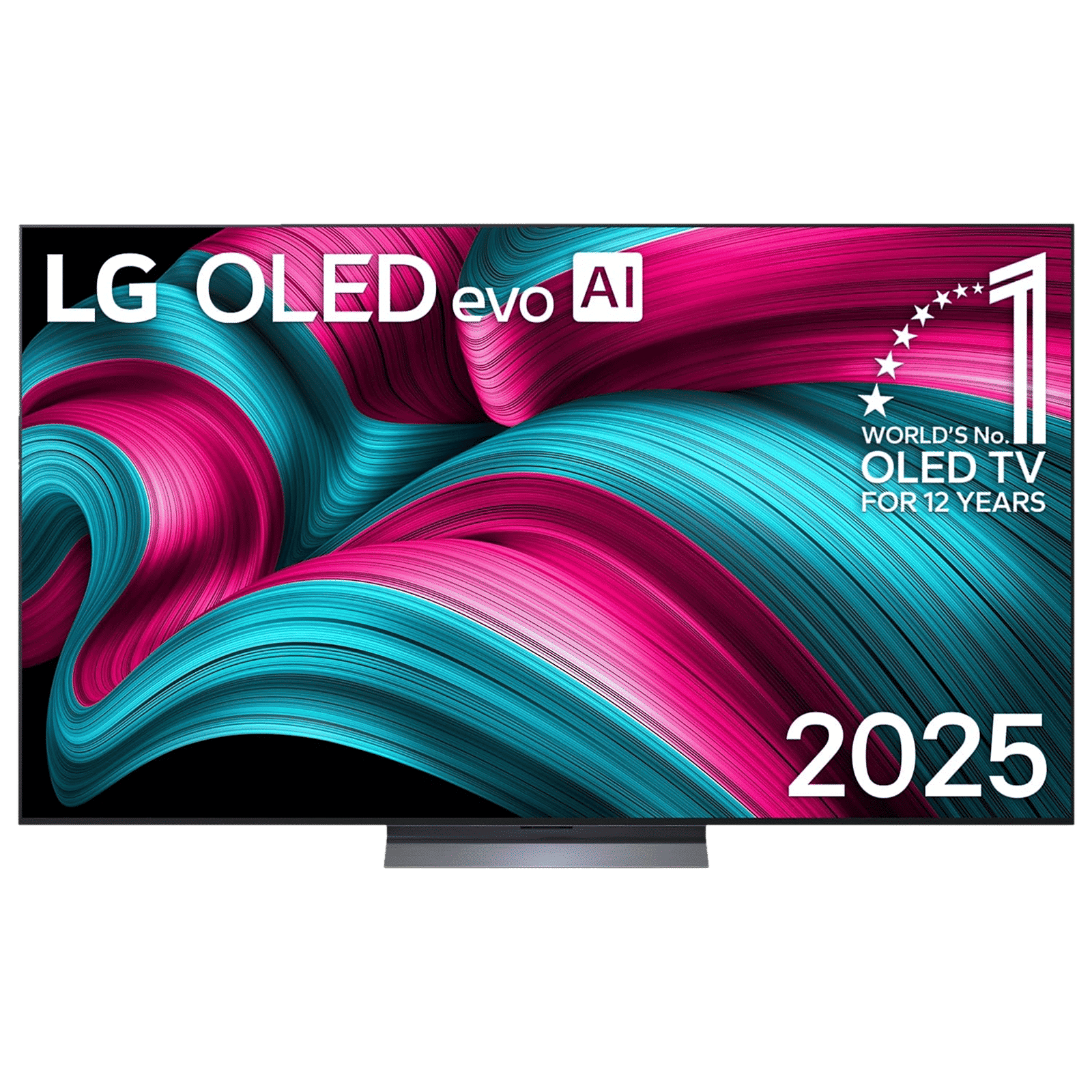 LG evo AI C5 195 cm (77 inch) OLED 4K Ultra HD Smart WebOS 25 TV with Dolby Atmos (2025 model) LG evo AI C5 195 cm (77 inch) OLED 4K Ultra HD Smart WebOS 25 TV with Dolby Atmos (2025 model)_1