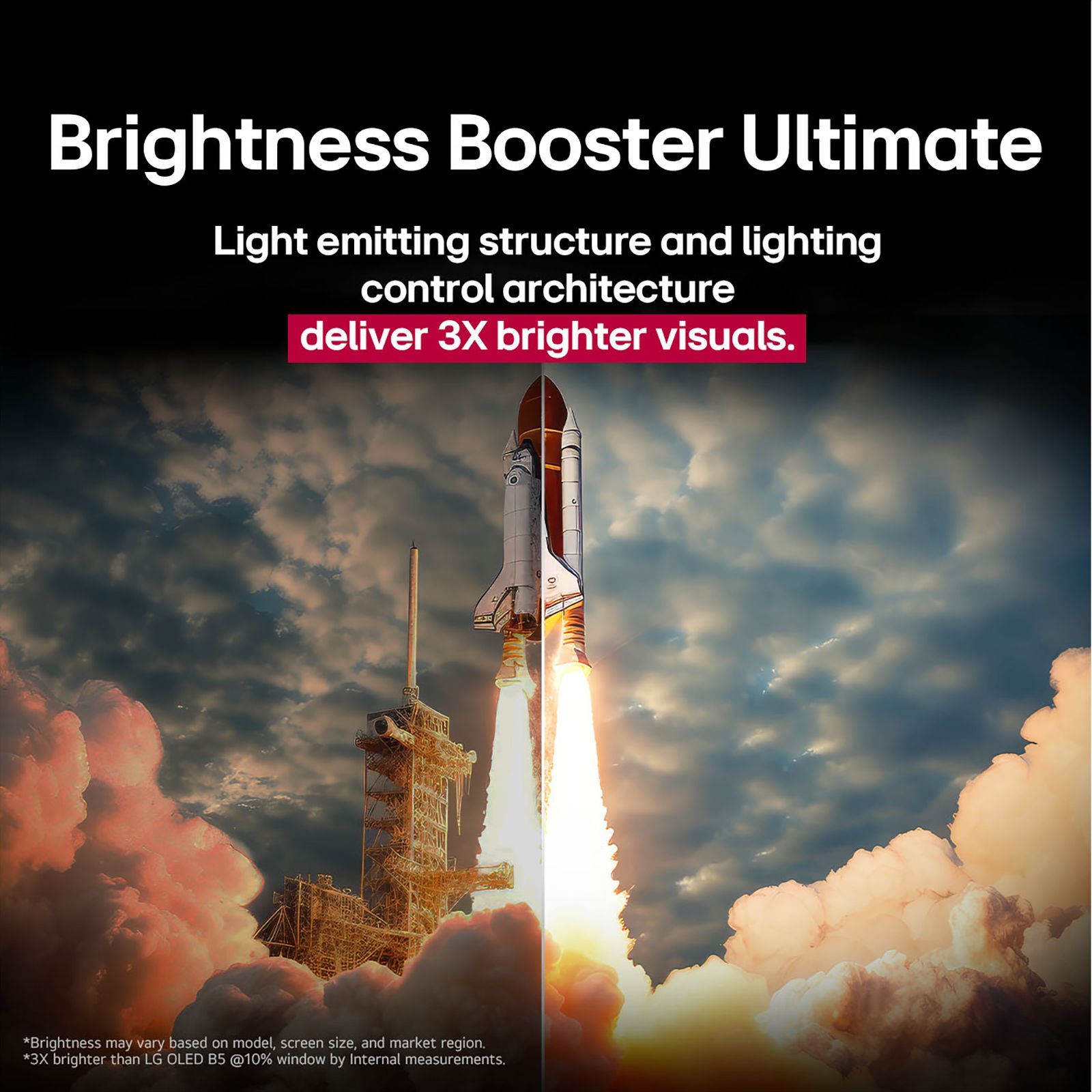 LG evo AI G5 165.1 cm (65 inch) OLED 4K Ultra HD Smart WebOS 25 TV with Dolby Atmos (2025 model)_9